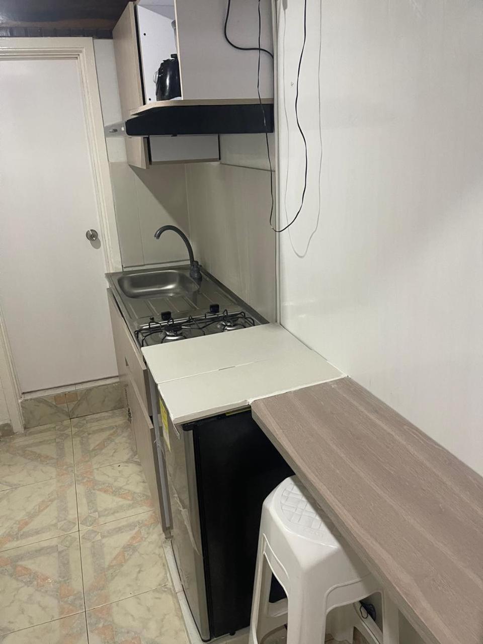 Apartamento Apartaestudio Amoblado En Bocagrande - De Indias