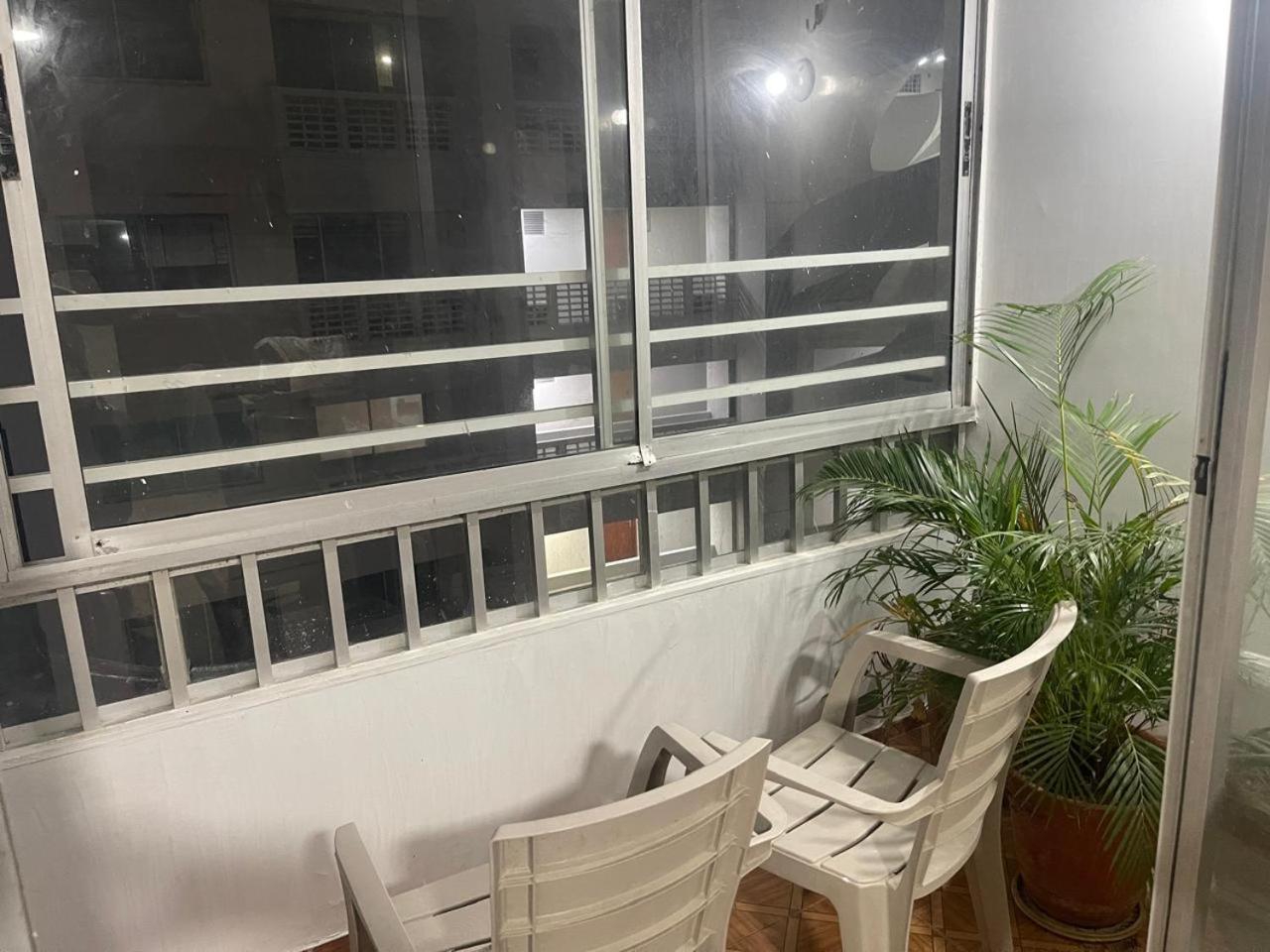 Apartaestudio Amoblado En Bocagrande - De Indias Apartamento Cartagena