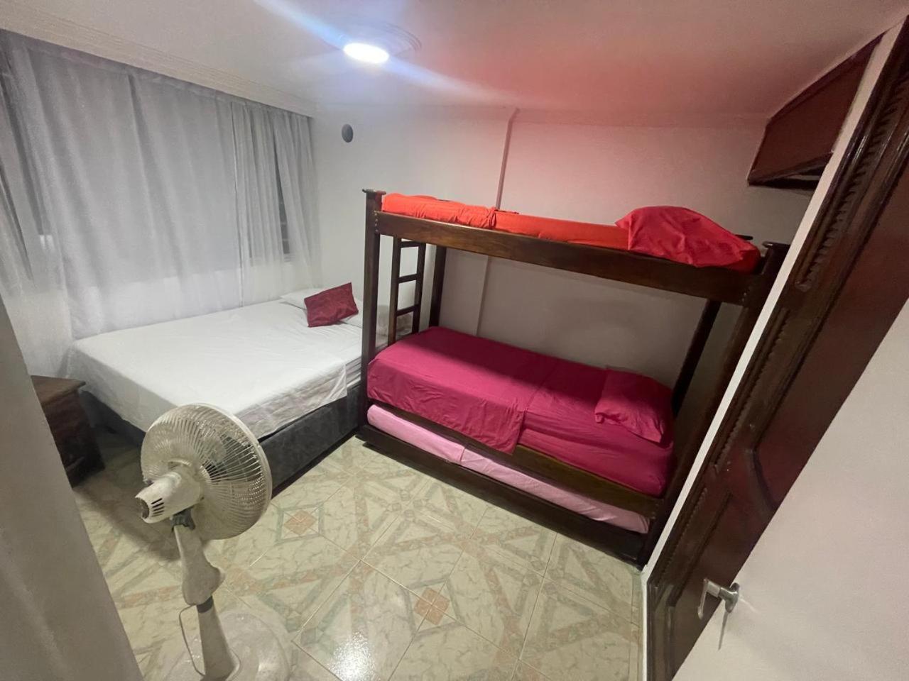 Apartaestudio Amoblado En Bocagrande - De Indias Apartamento *