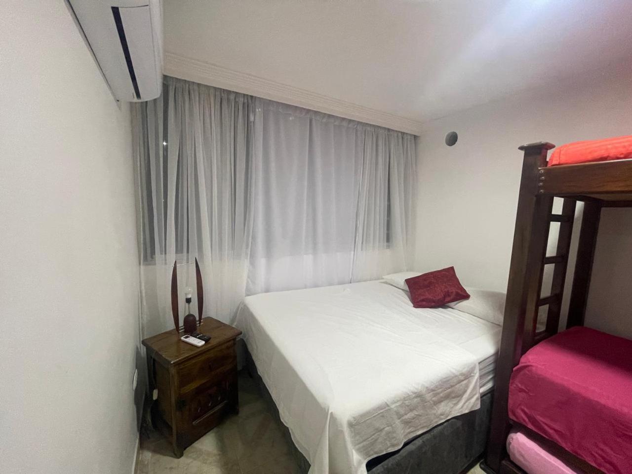 Apartamento Apartaestudio Amoblado En Bocagrande - De Indias *