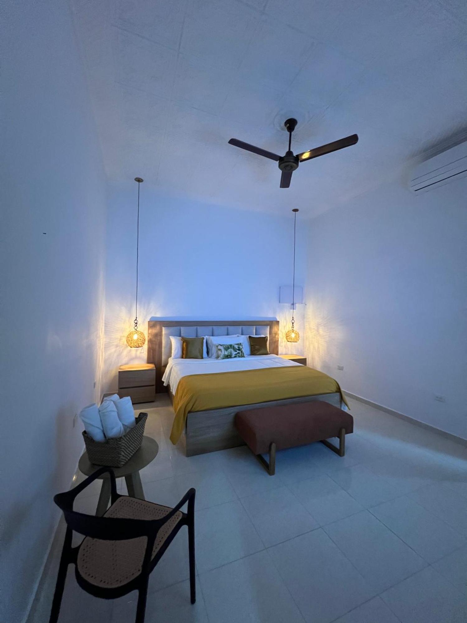 Holiday home Casa De Besos Cartagena