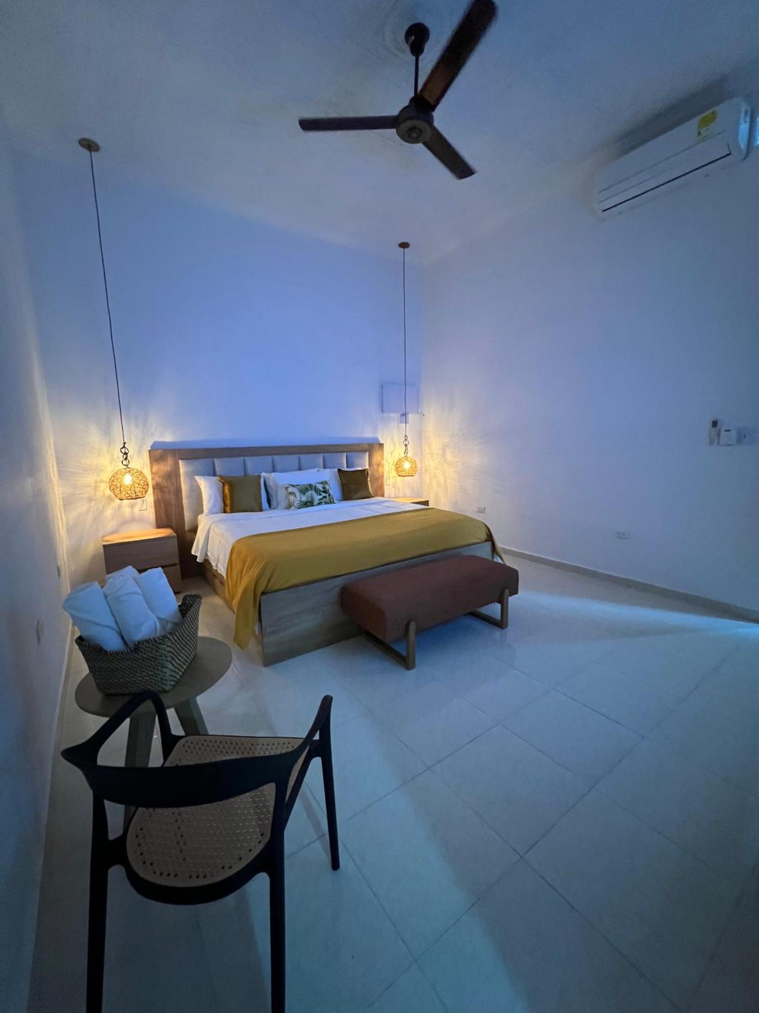 Holiday home Casa De Besos Cartagena