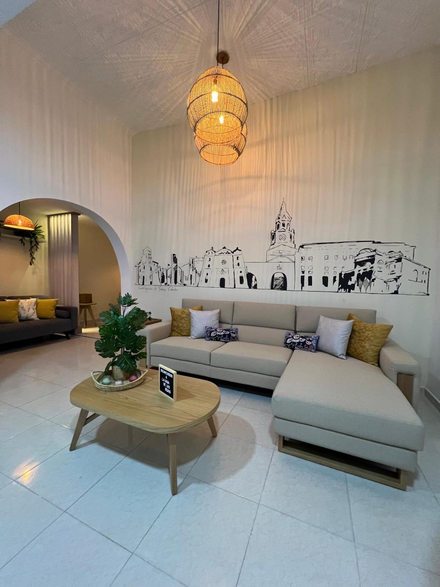 Casa De Besos Cartagena