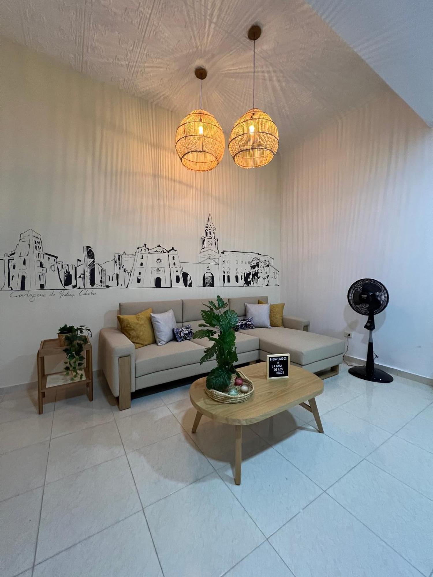 Casa De Besos Holiday home Cartagena