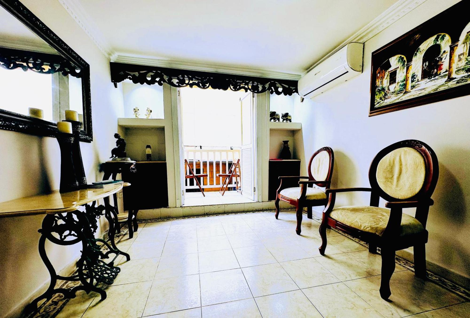 Apartment Alvarez Cartagena