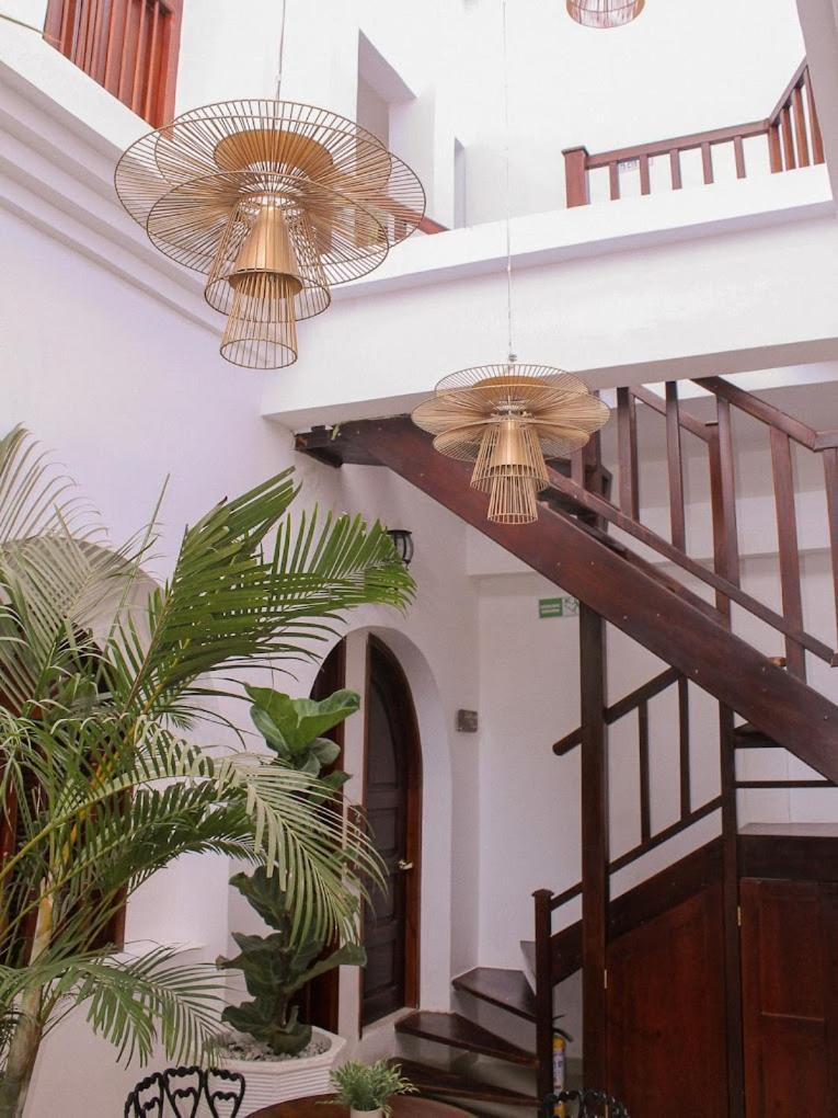 Hotel Casa Agustina *
