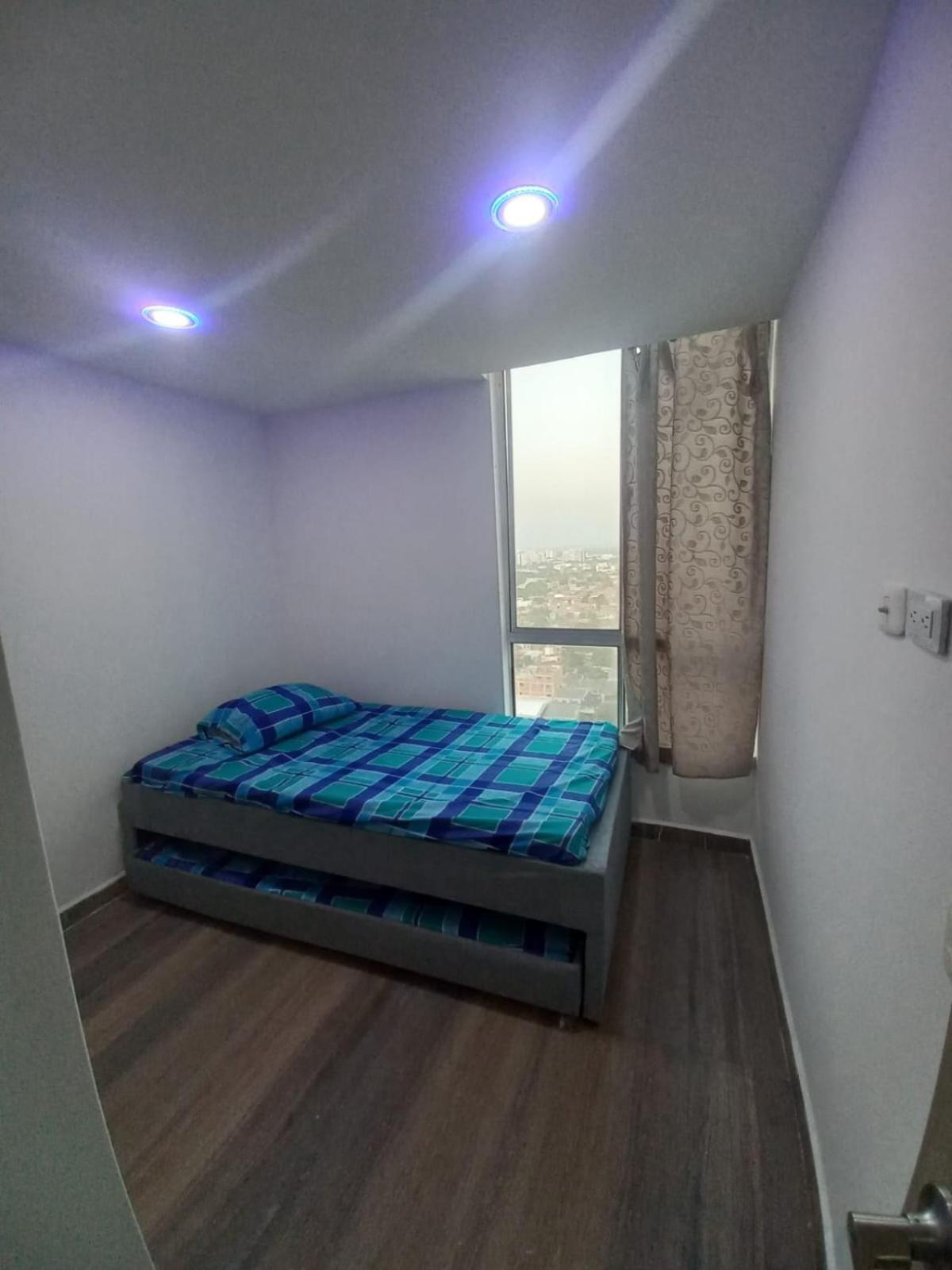 Apartment Aqualina Cartagena