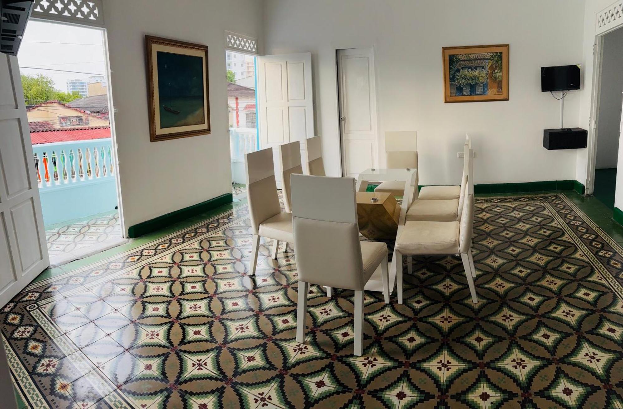 Casa Turbay Guest house