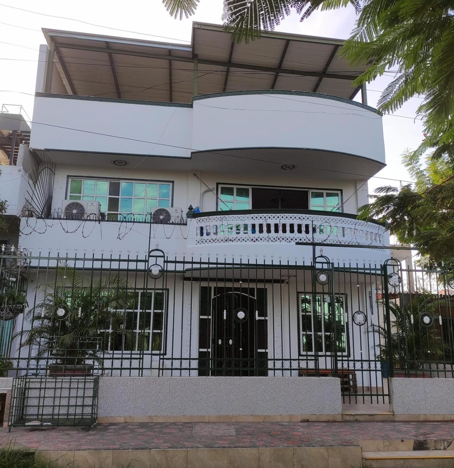 Casanegretehostalboutique Homestay