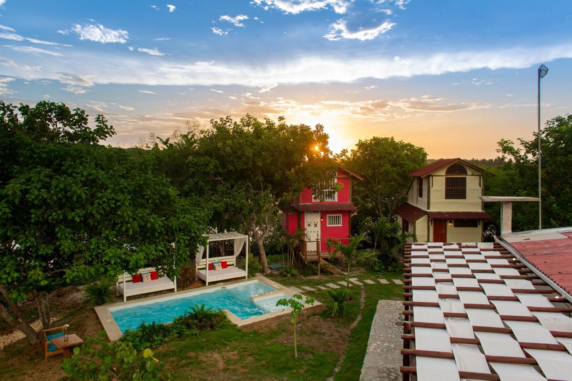 Tiny Village Cartagena, Boutique Aparthotel *