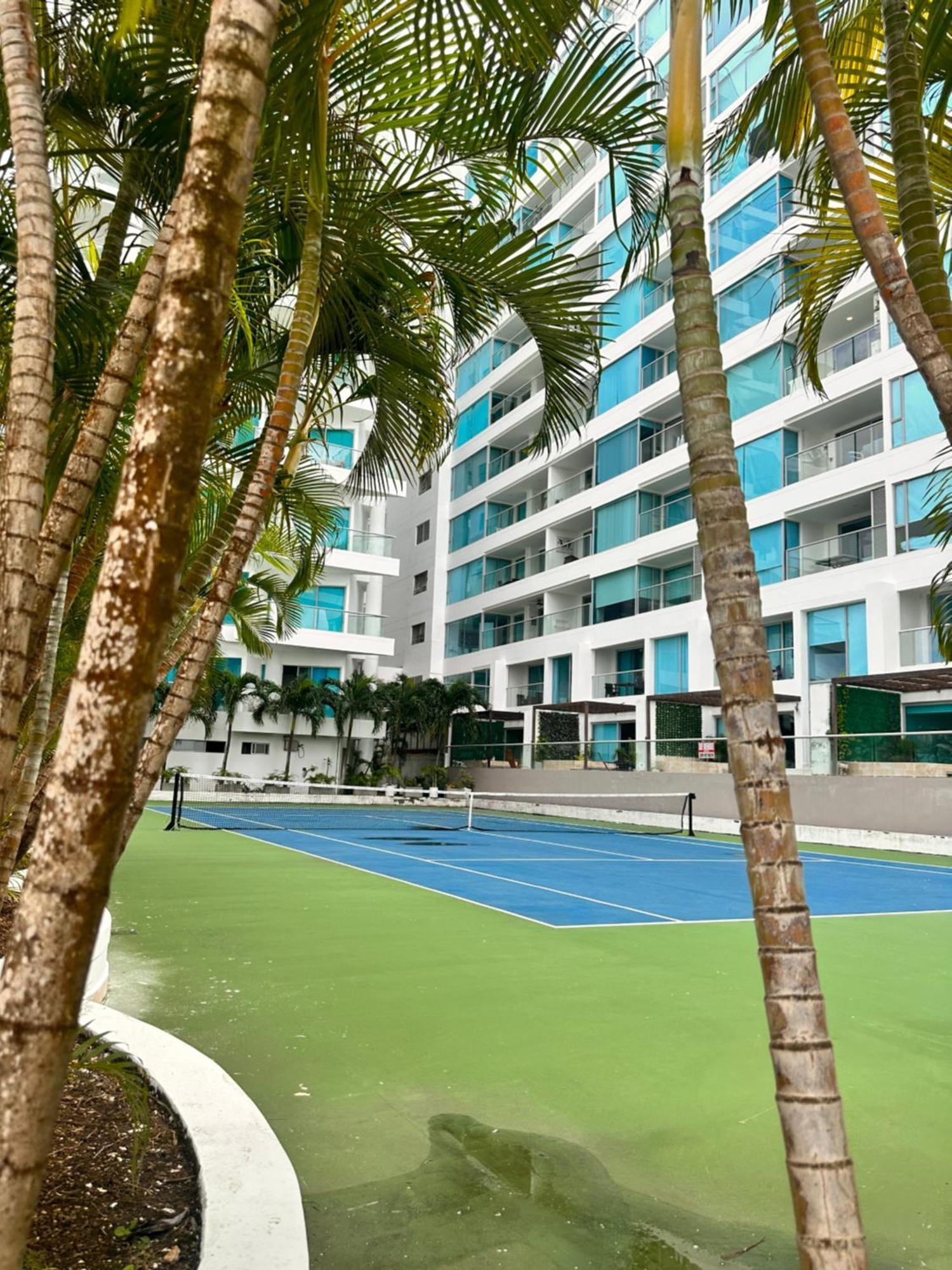 Apartment Playa Boquilla-morros- Apto Cerca Americas Dentro De H Sonesta Cartagena
