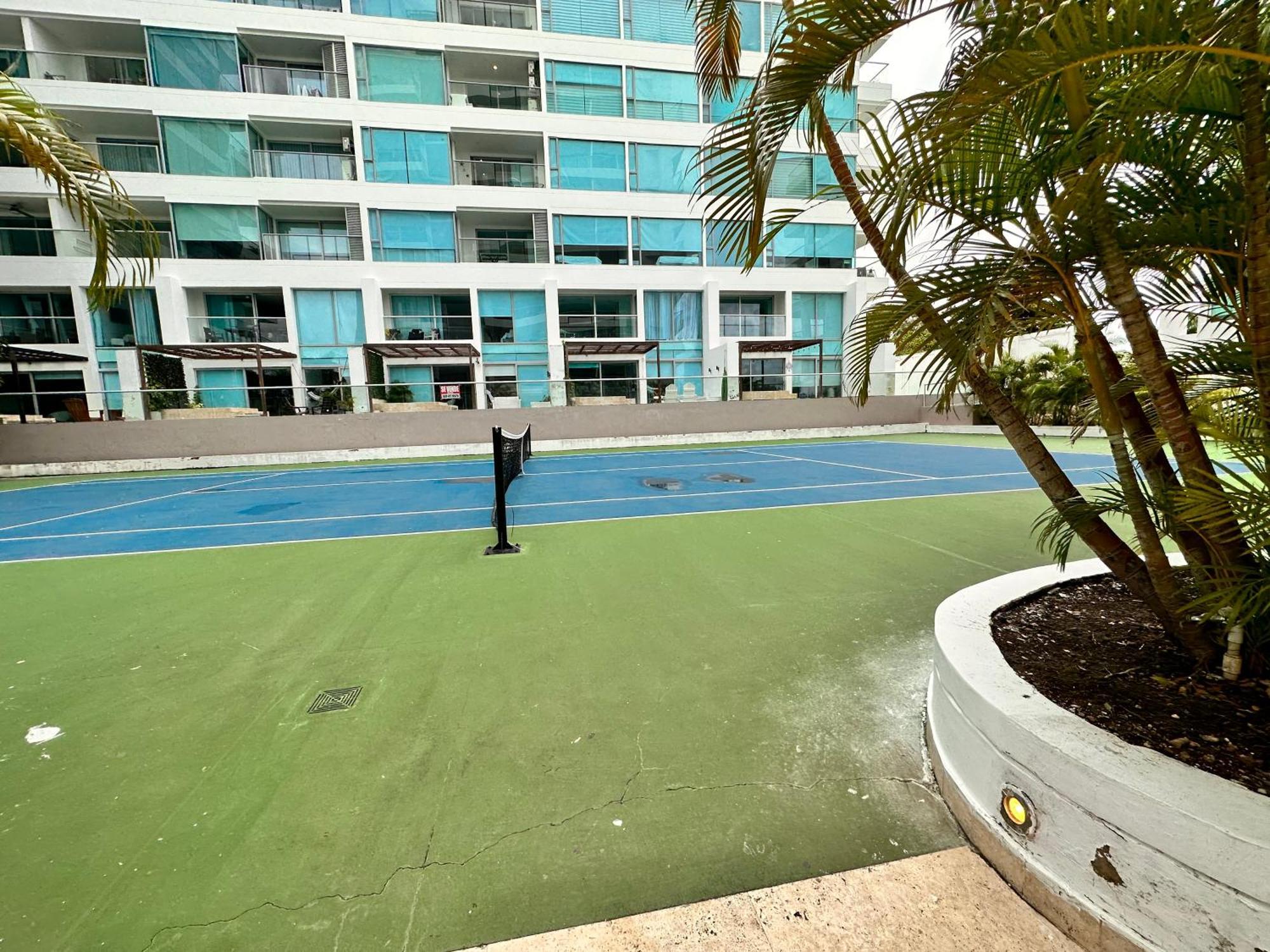 Playa Boquilla-morros- Apto Cerca Americas Dentro De H Sonesta Apartment *