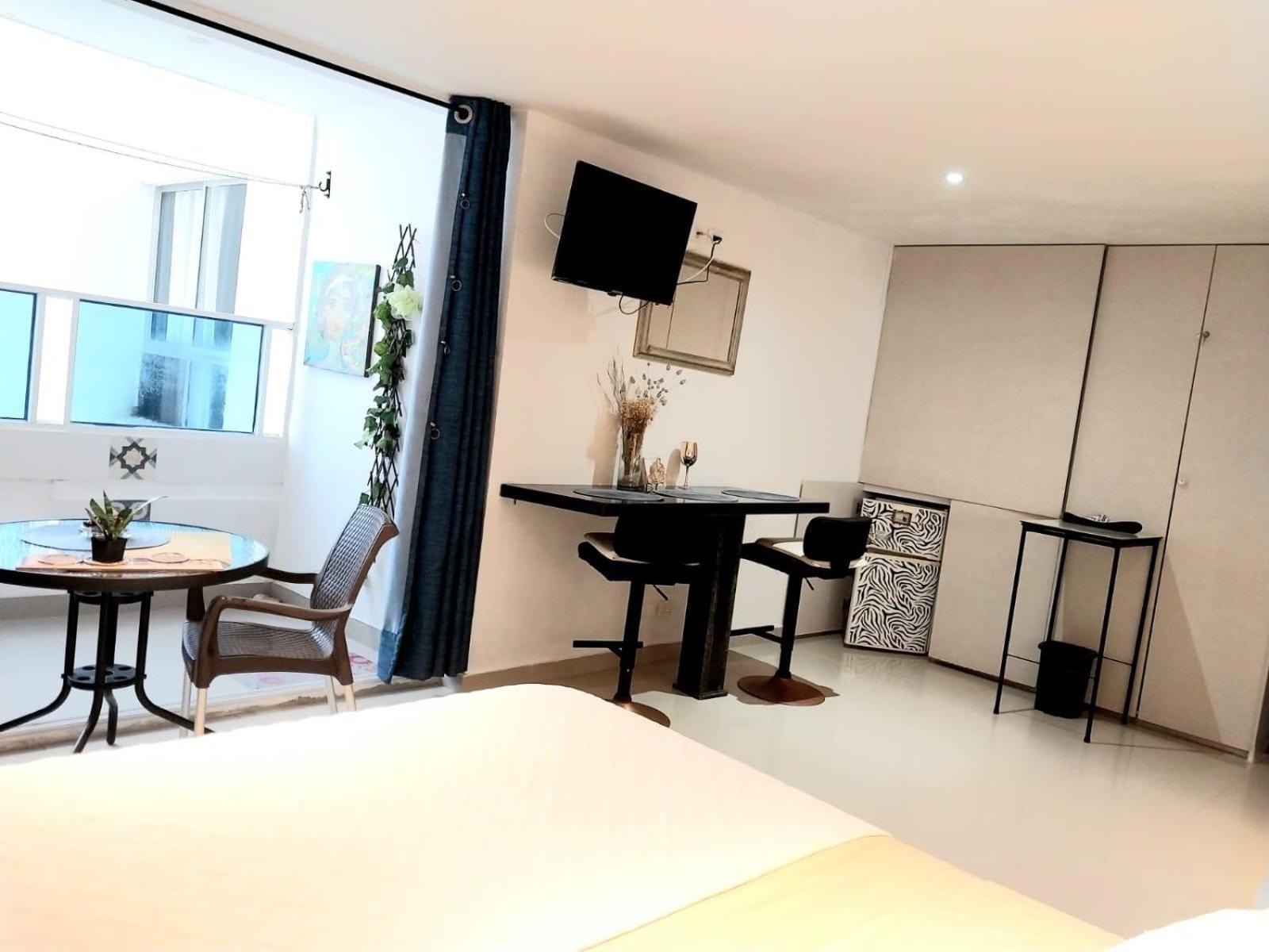 Apartment Aparta Estudio Confortable Vista Al Mar *