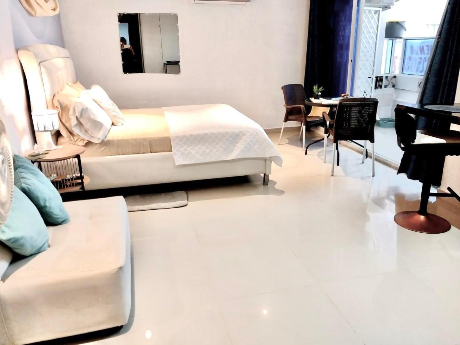 Aparta Estudio Confortable Vista Al Mar Apartment Cartagena
