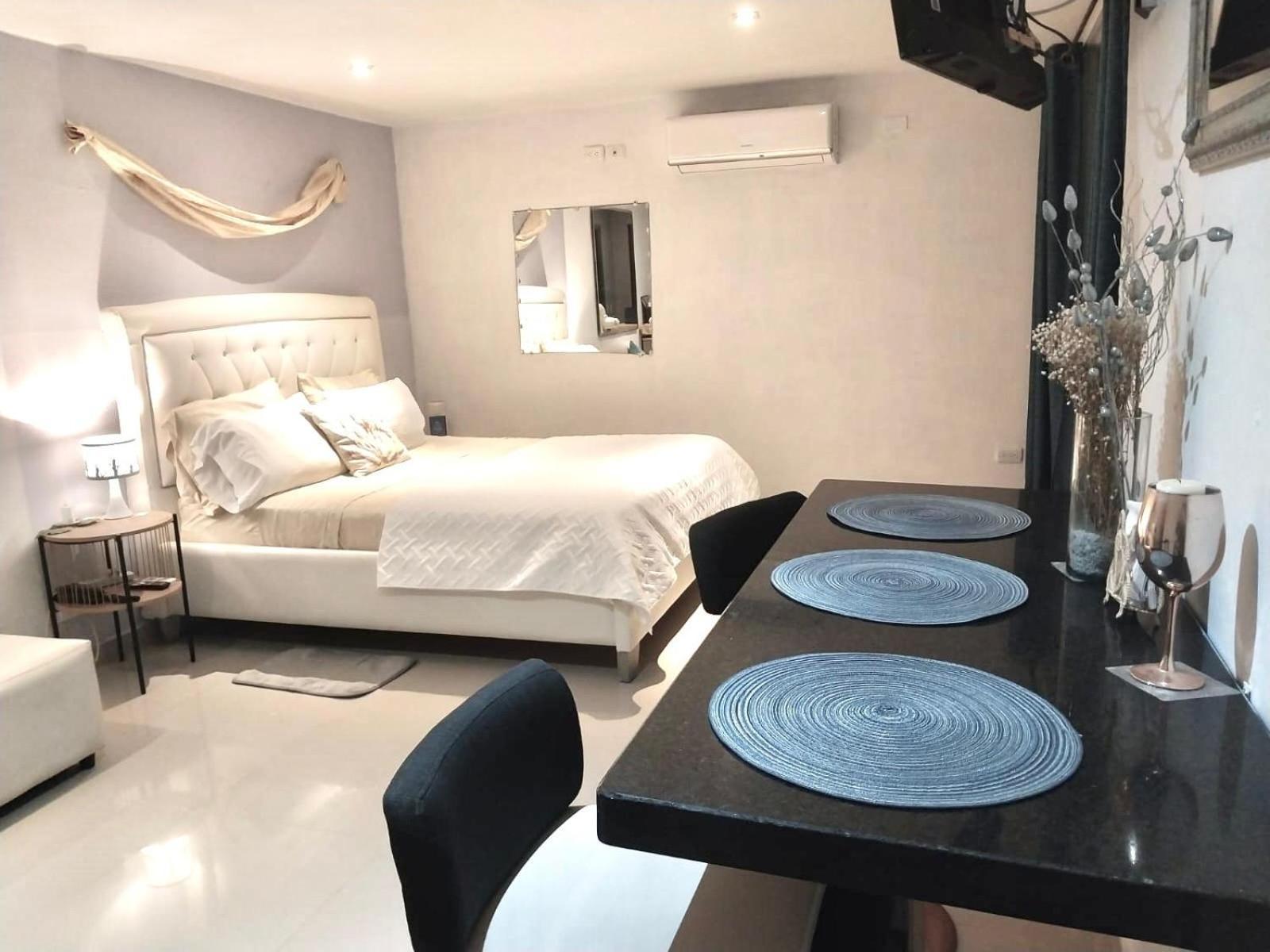 Apartment Aparta Estudio Confortable Vista Al Mar Cartagena
