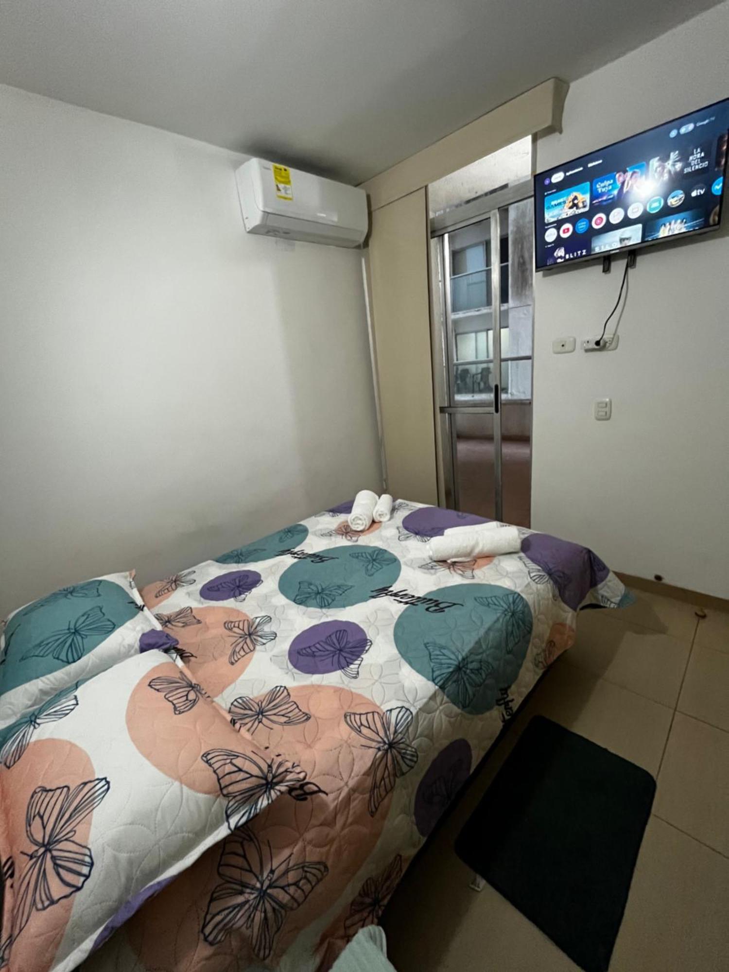 Homestay Alessandro Estilo Italiano Cartagena
