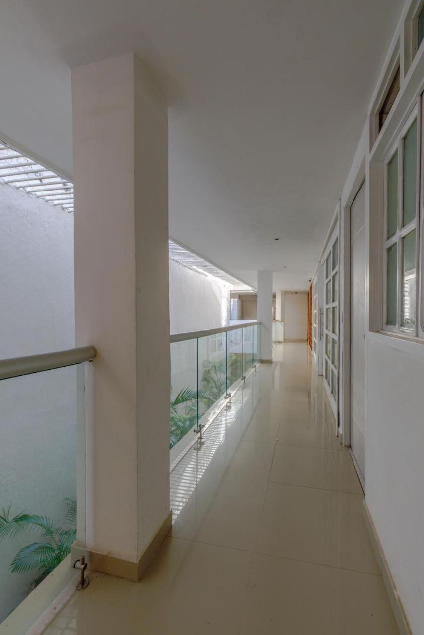 Apartment La Iglesia *