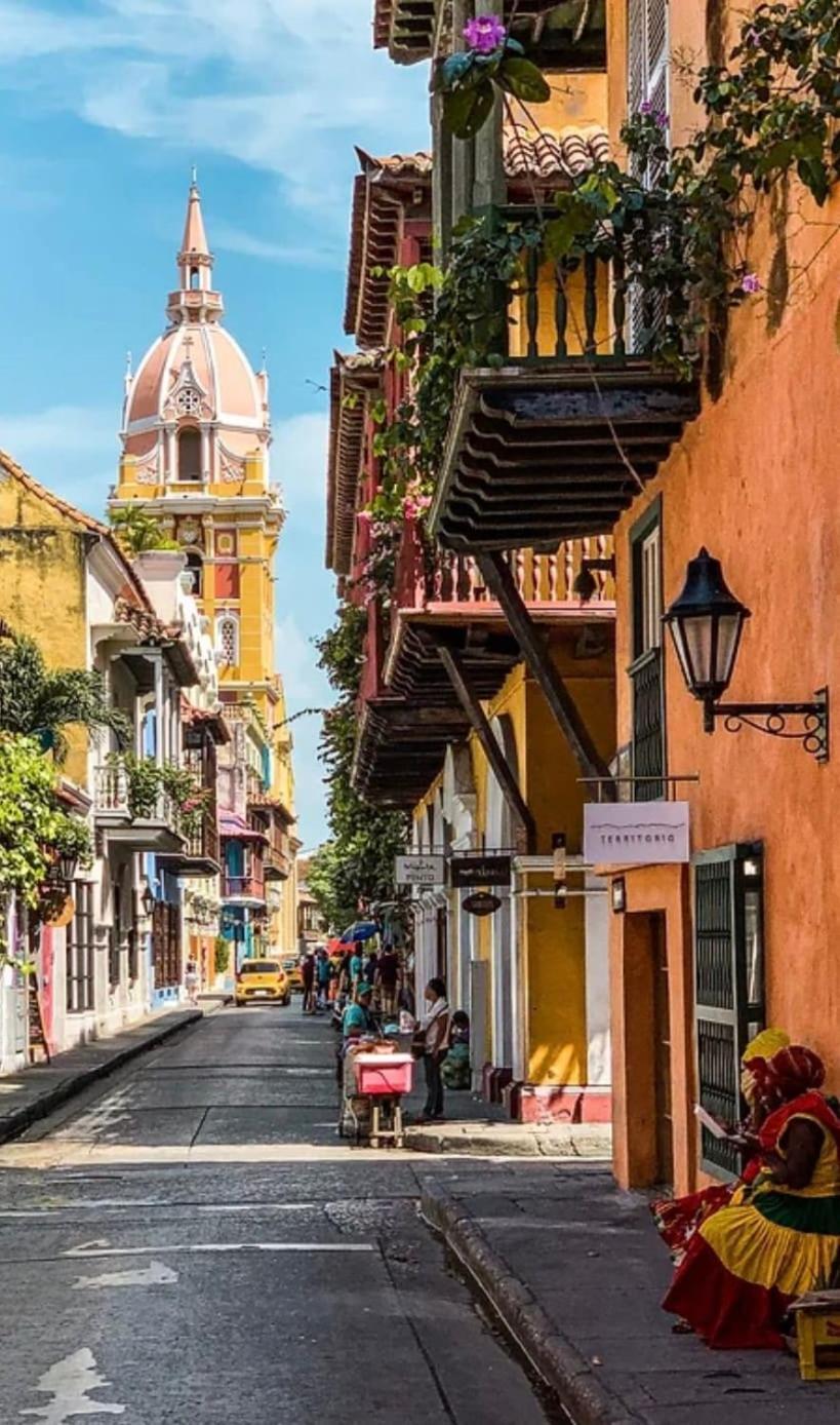 Apartment La Iglesia Cartagena