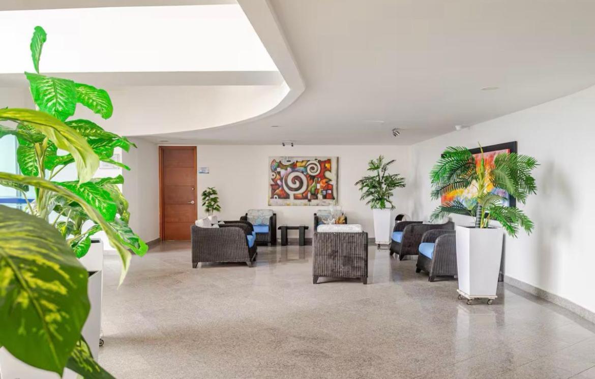 Apartamento Frente Al Mar- Bocagrande