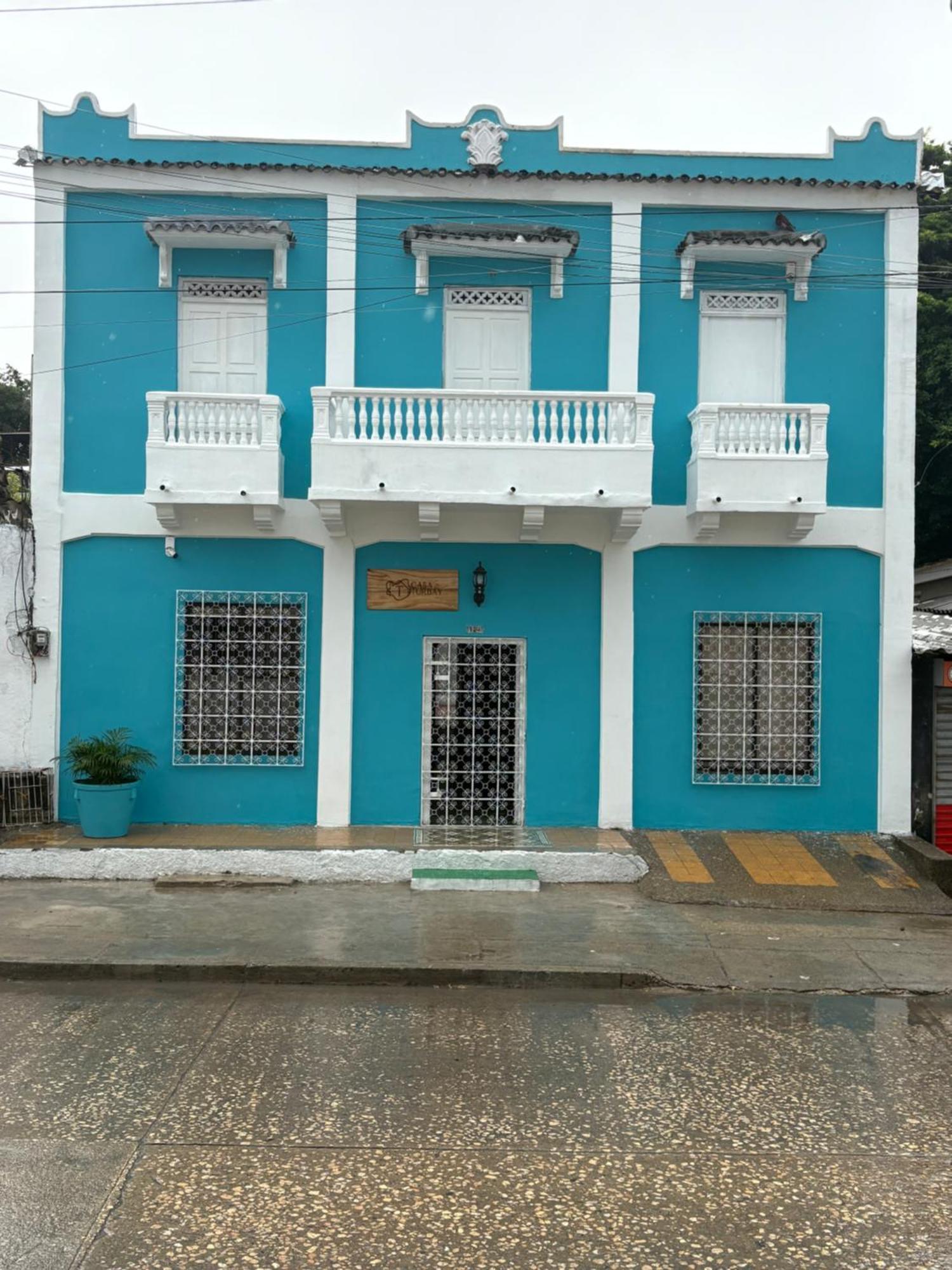 Guest house Casa Turbay *