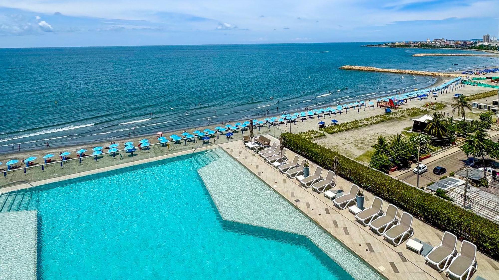 Namaste Luxury Apartamento Cartagena
