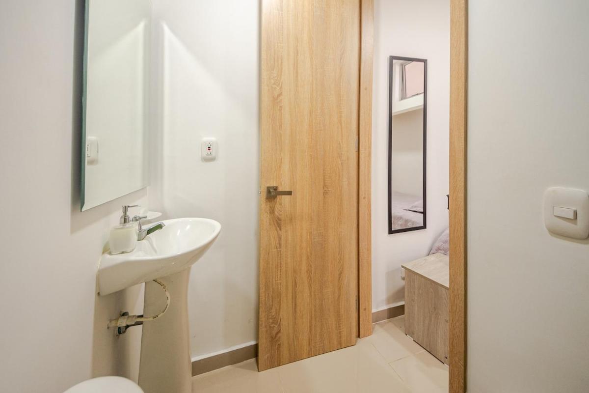 Apartamento Moderno Y Lujoso Con Vista Al Mar Piso 1903 - Cerca A Ciudad Amurallada