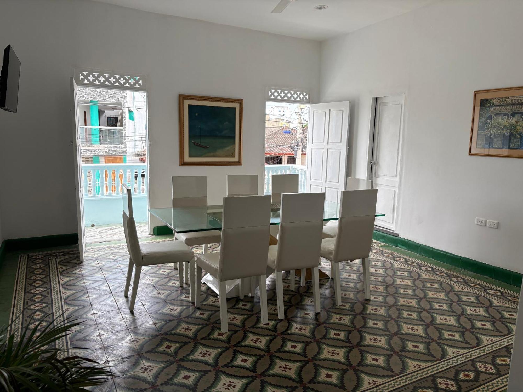 Guest house Casa Turbay *