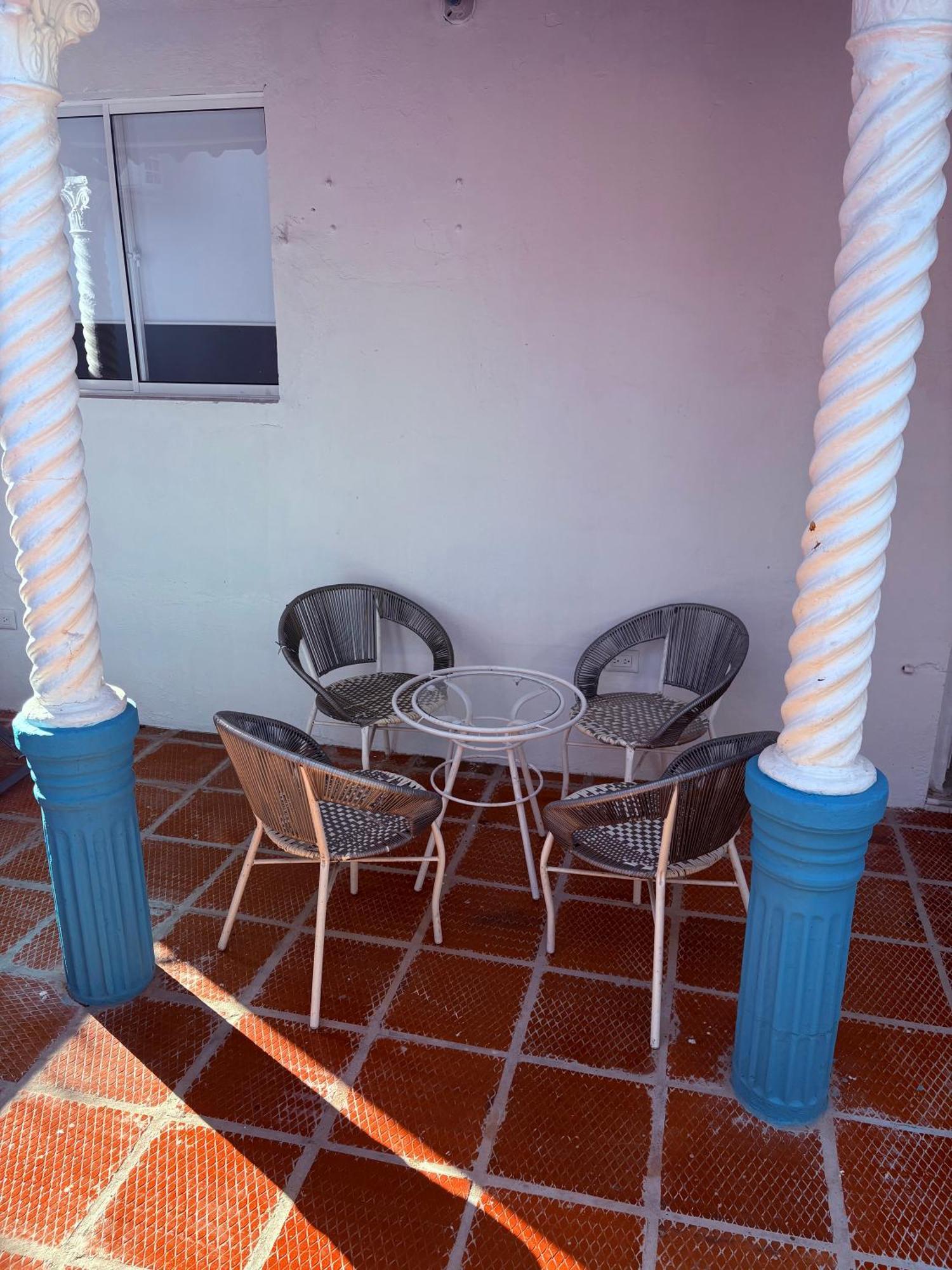 Guest house Casa Turbay Cartagena