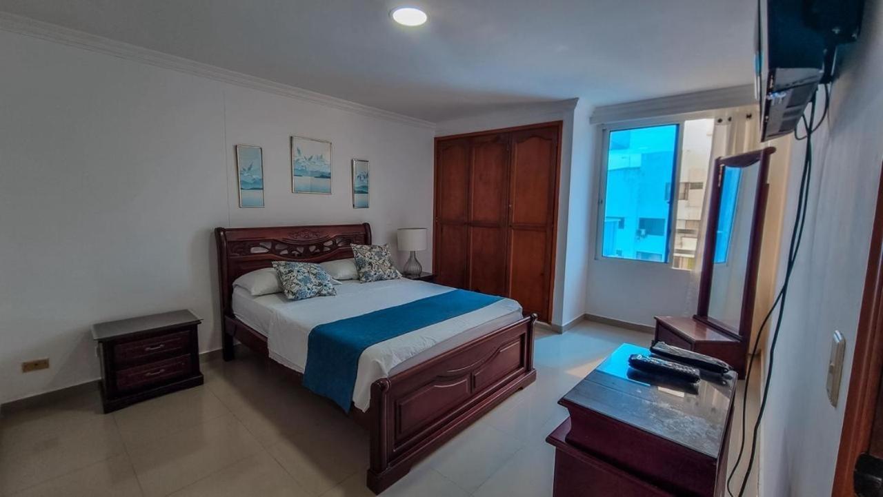 Apartment Vista Al Mar Cartagena