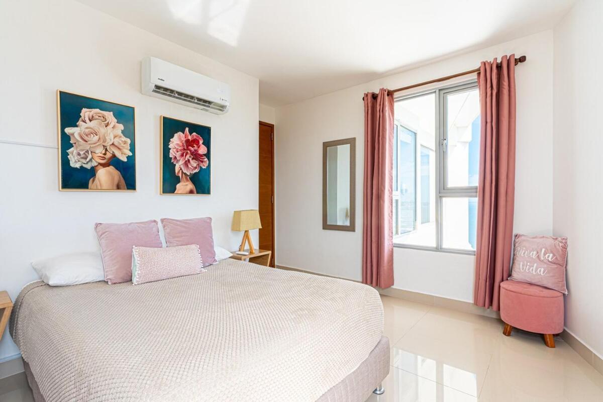 Dreams Luxury Oceanfront Wpool 2 Apartment Cartagena
