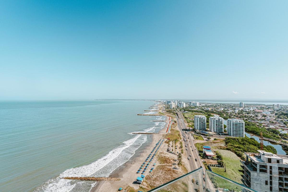 Dreams Luxury Oceanfront Wpool 2 Apartment