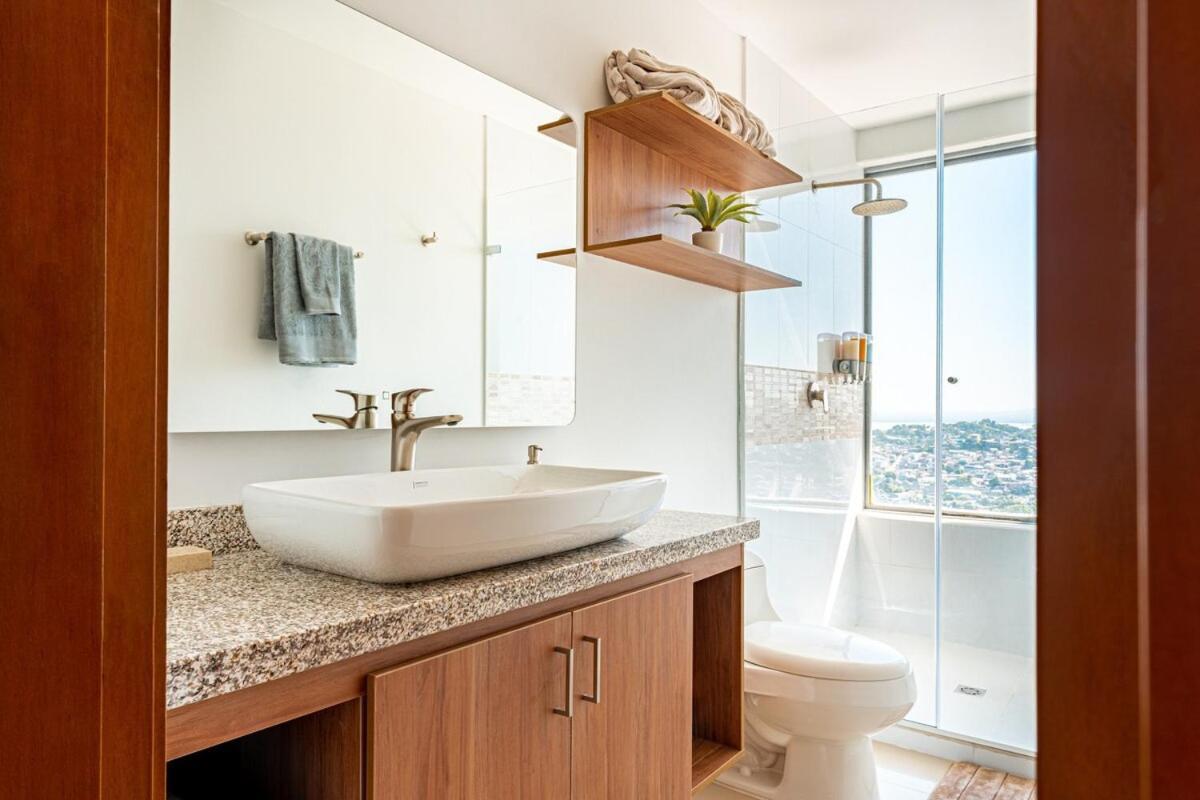 Apartment Dreams Luxury Oceanfront Wpool 2 Cartagena