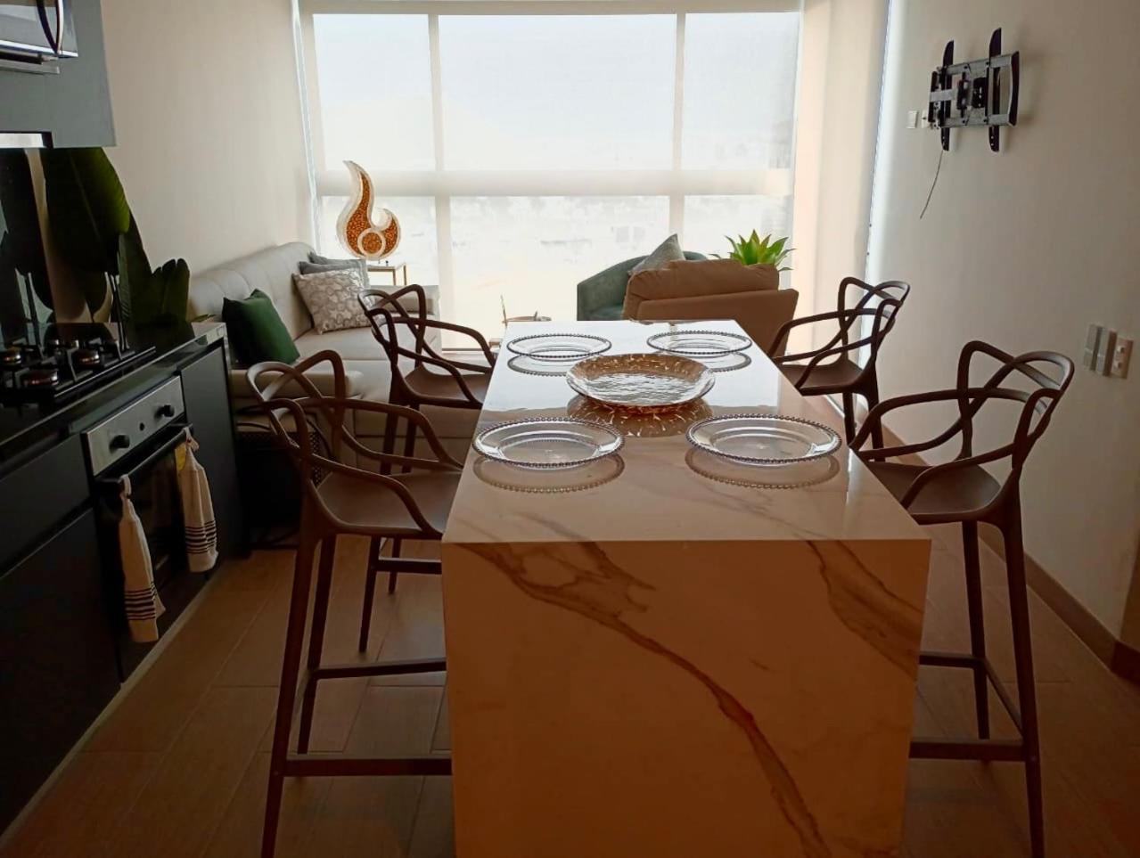Apartment Murano Centro 1 - 25 Floor Byimz Cartagena