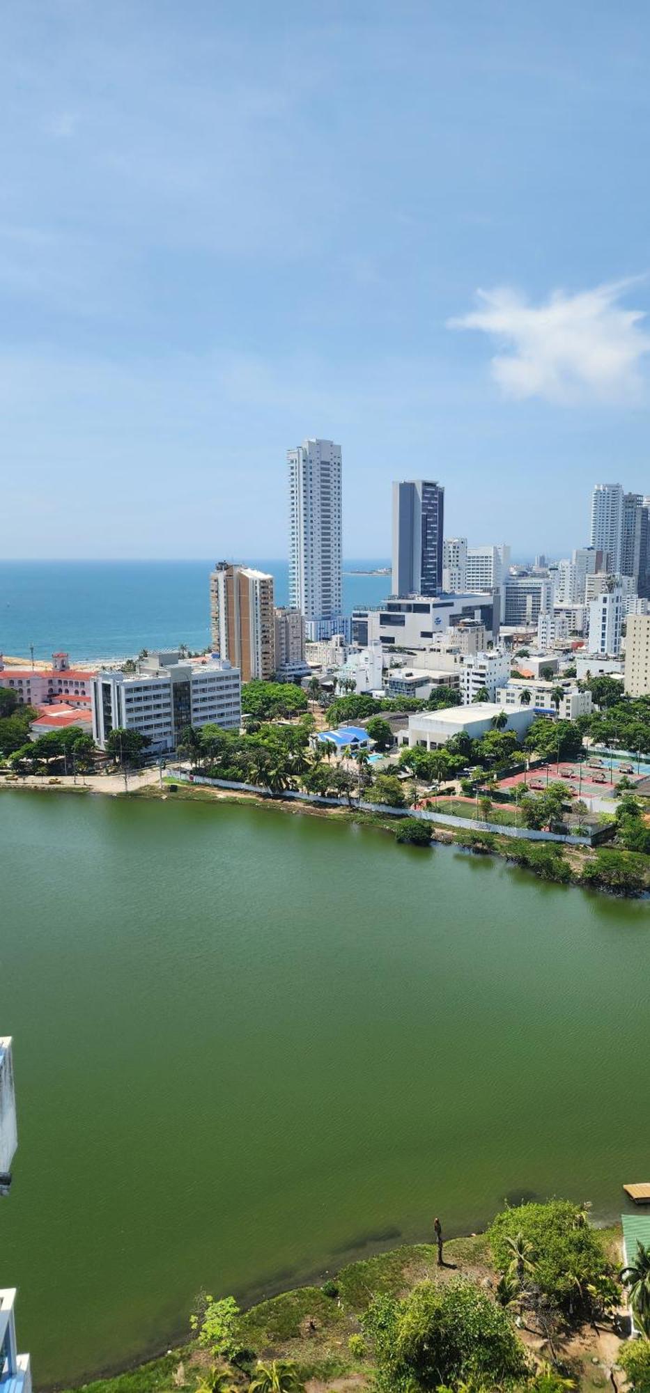 Apartamento Lagos 1419 Cartagena