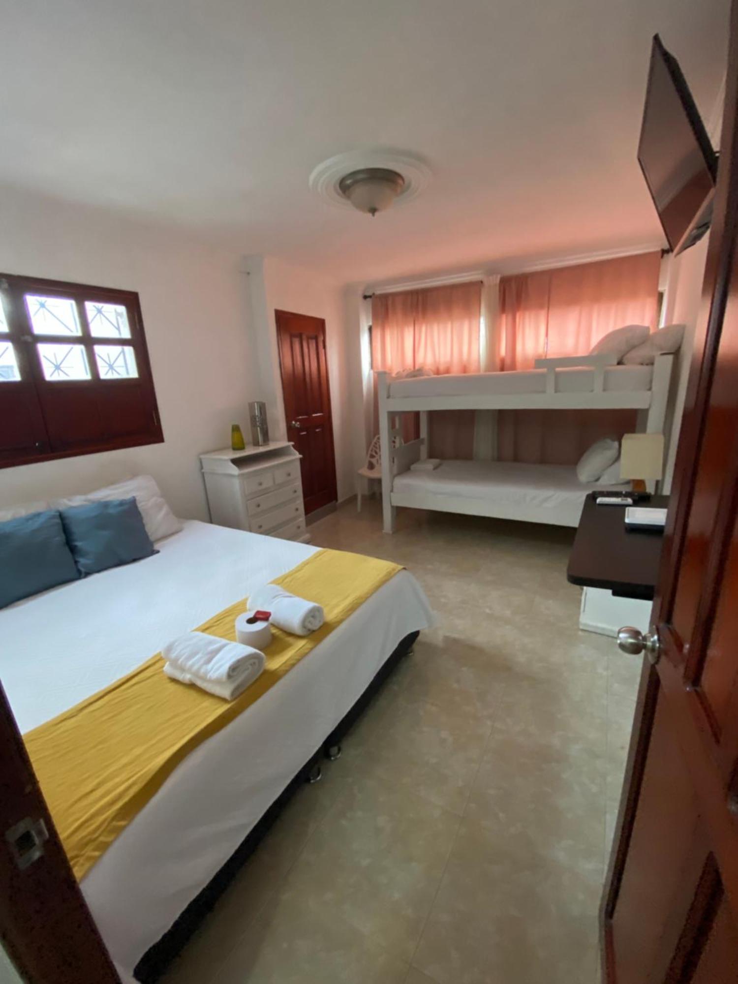 Casa Pachita Getsemani Guest house *