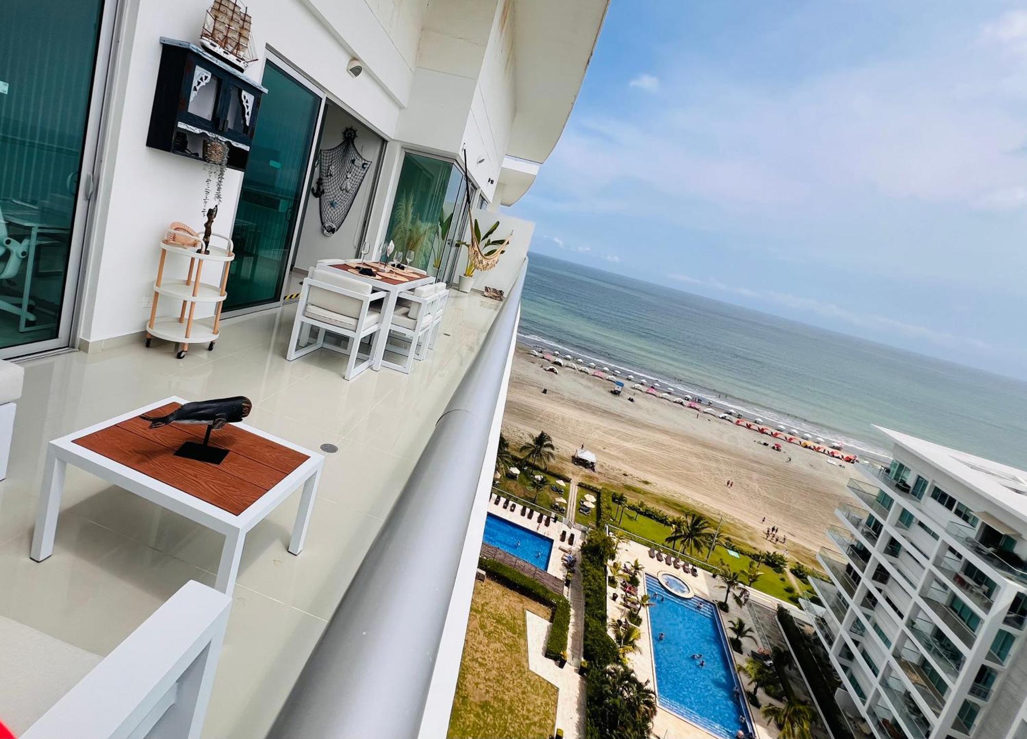 Cartagena Apartamento *