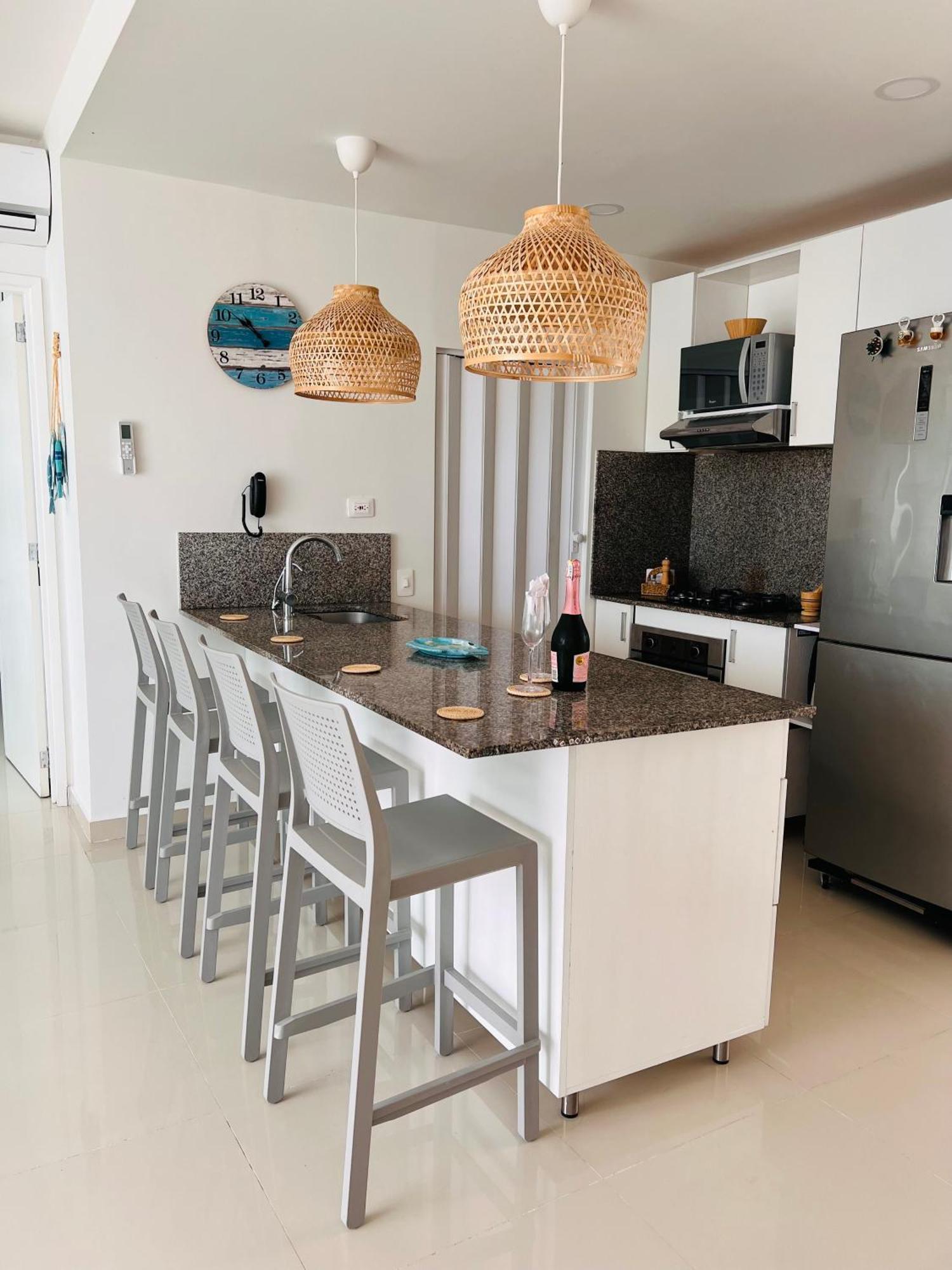 Apartamento Cartagena