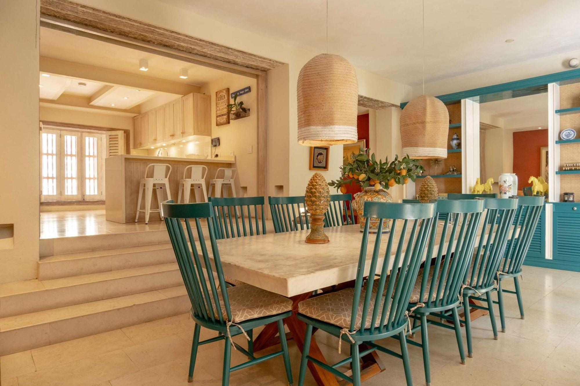 Fantastic House With Amazing Pool In * Cartagena