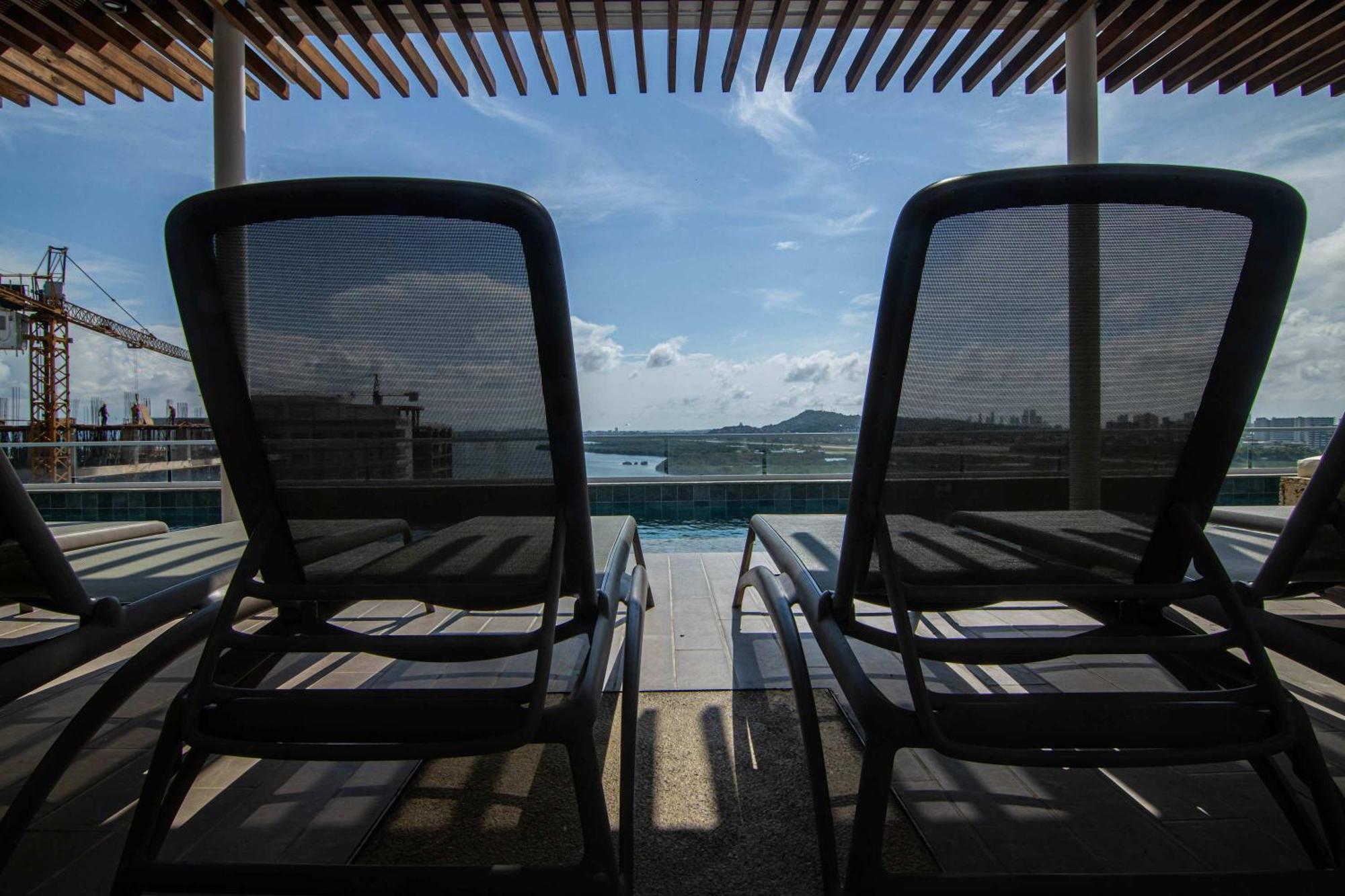 New Great 1br In Cielo Mar * Cartagena