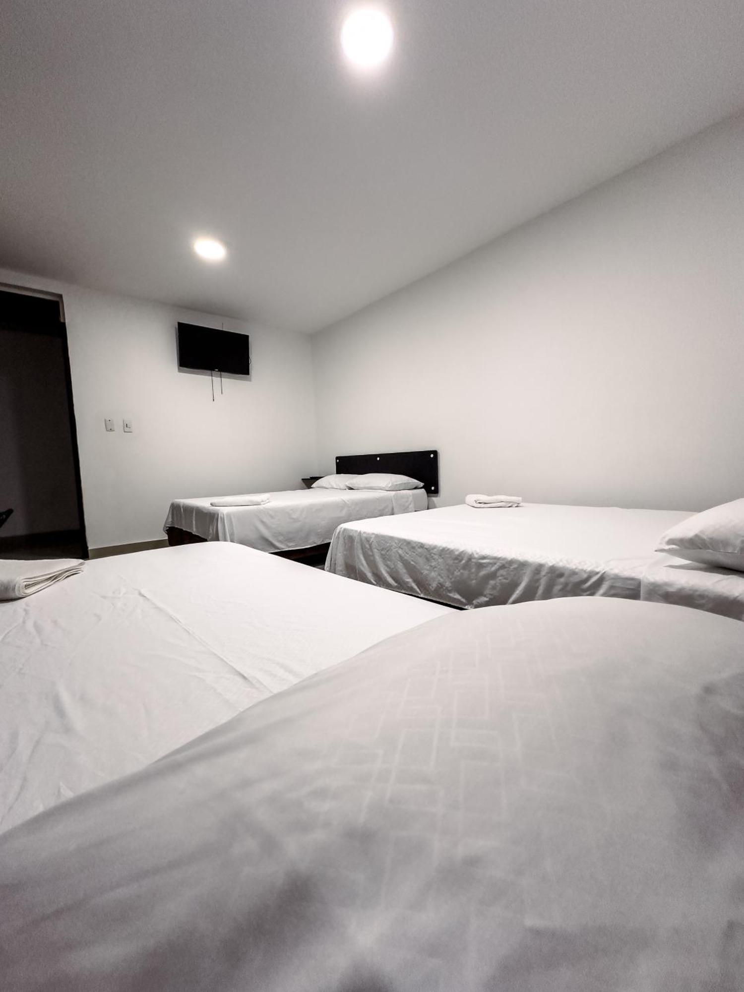 Hotel Bazurto Plaza