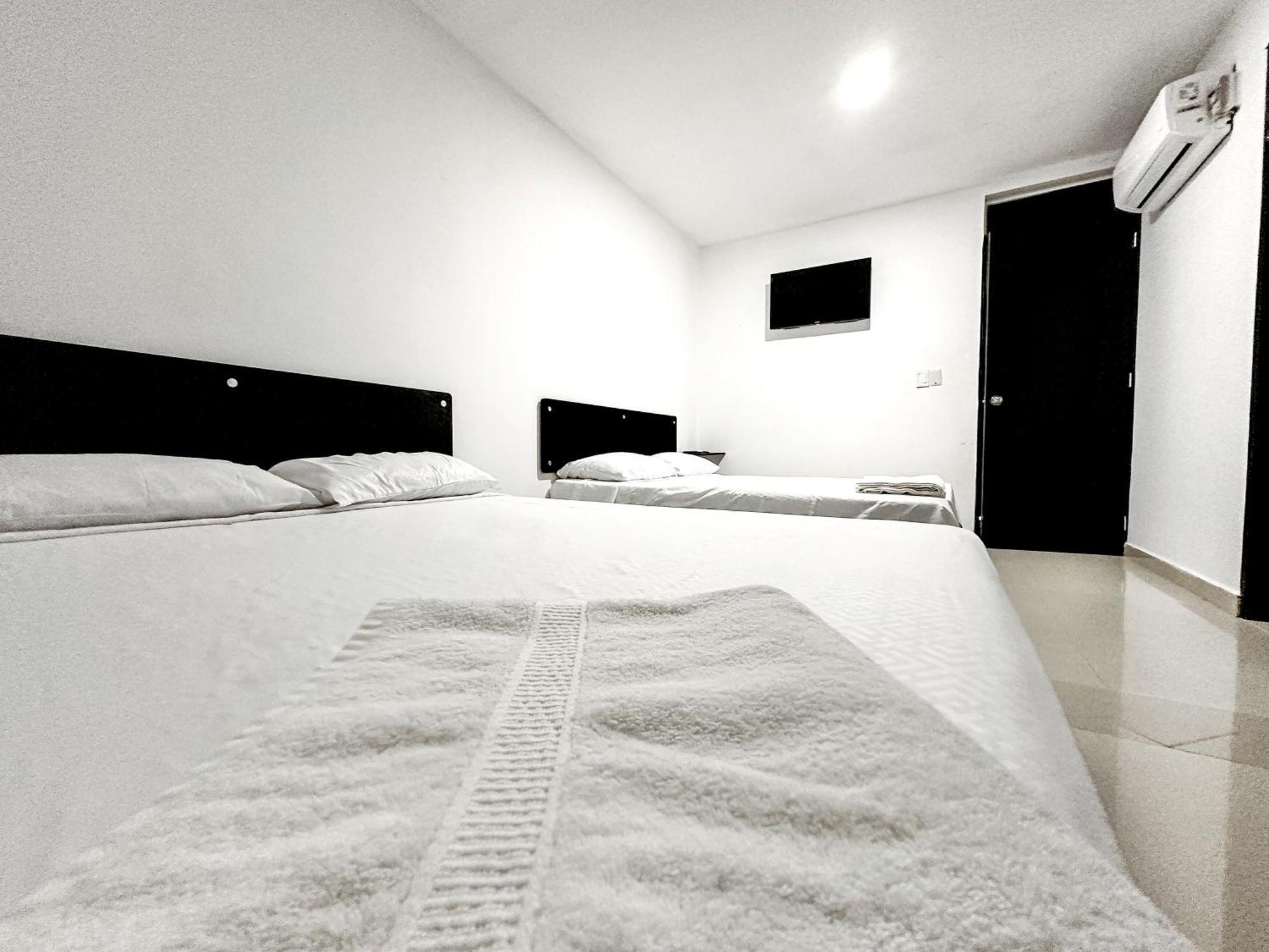 Hotel Bazurto Plaza