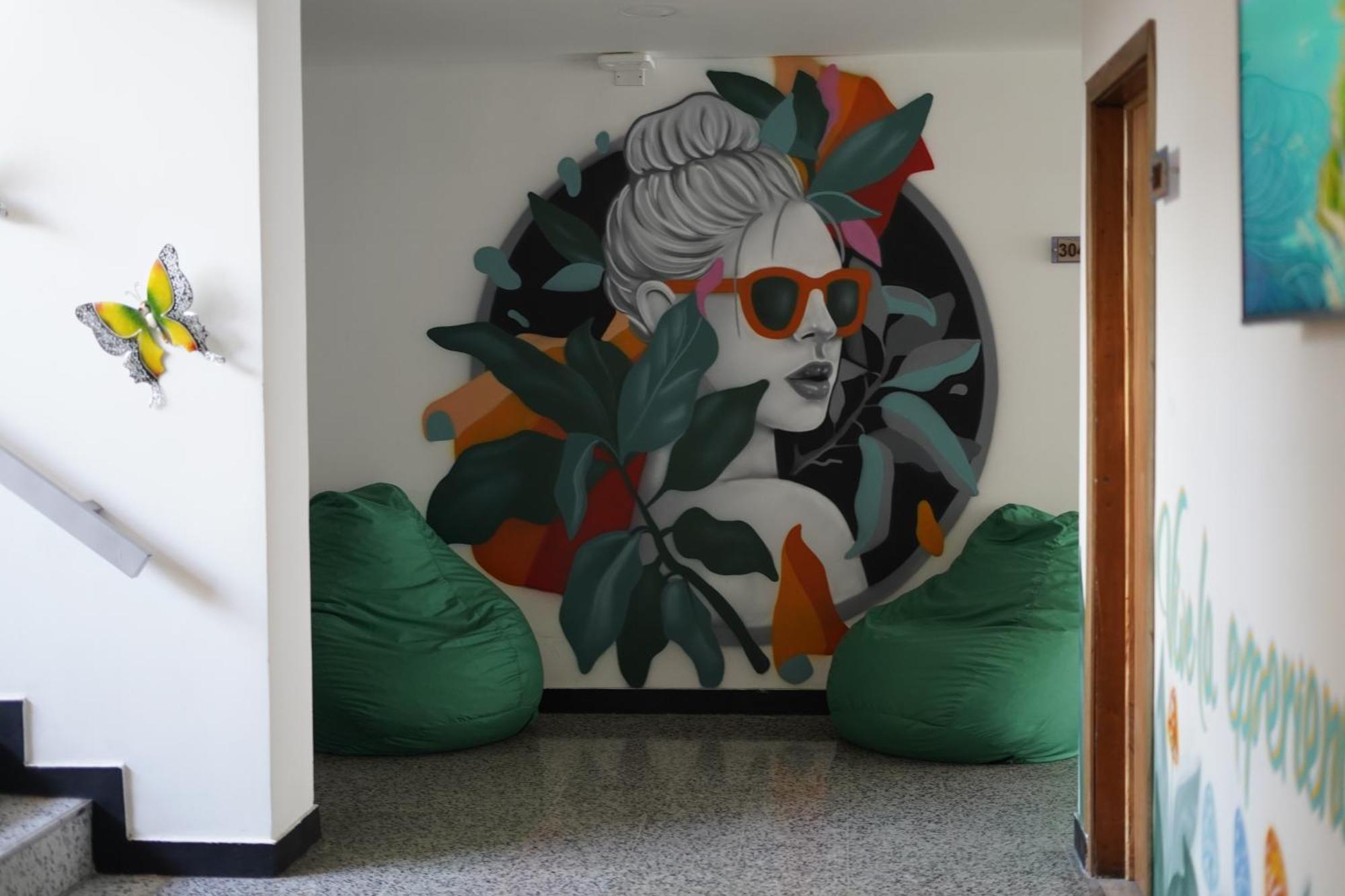Hostel Dorado Plaza Getsemani Cartagena