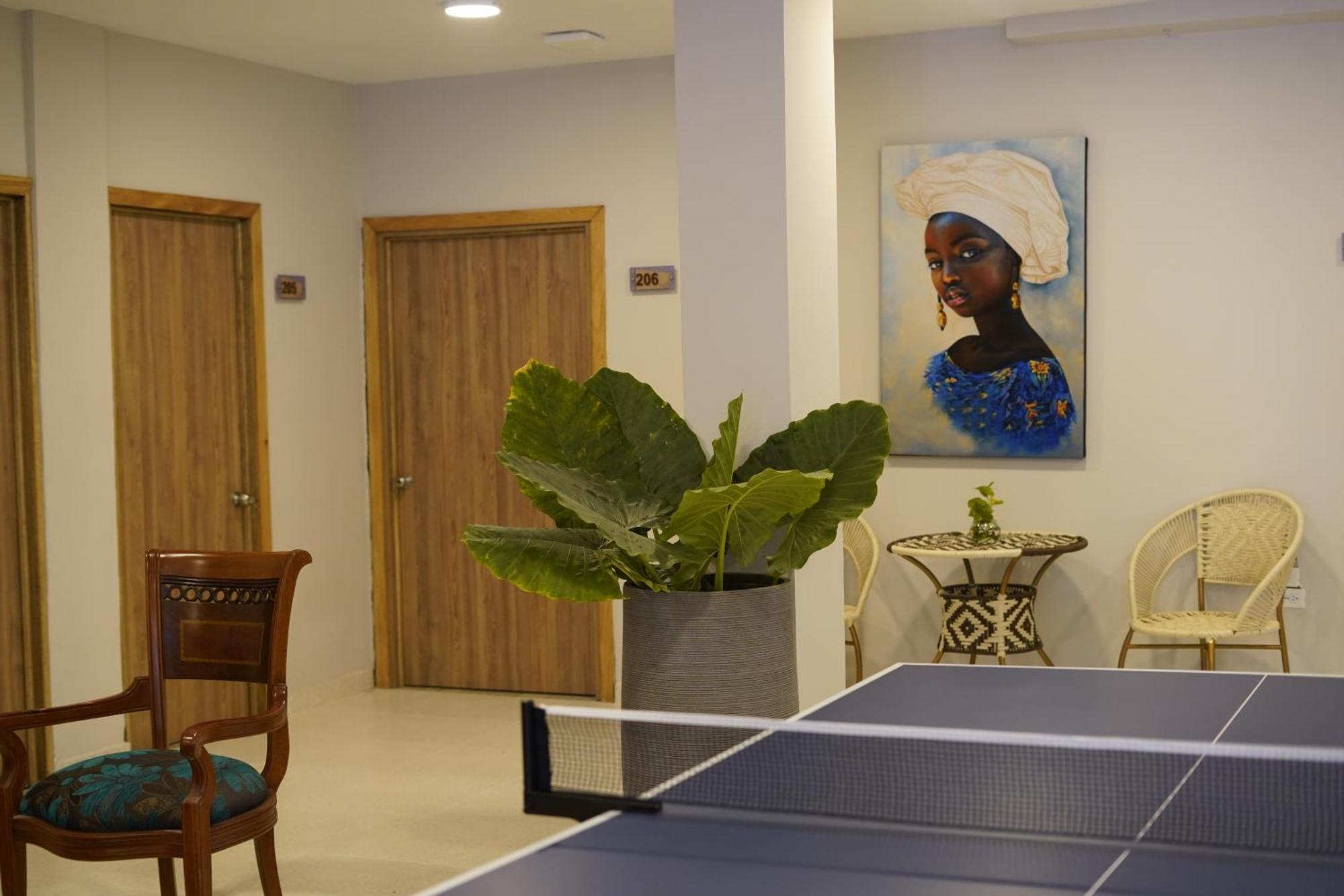Hostel Dorado Plaza Getsemani Cartagena