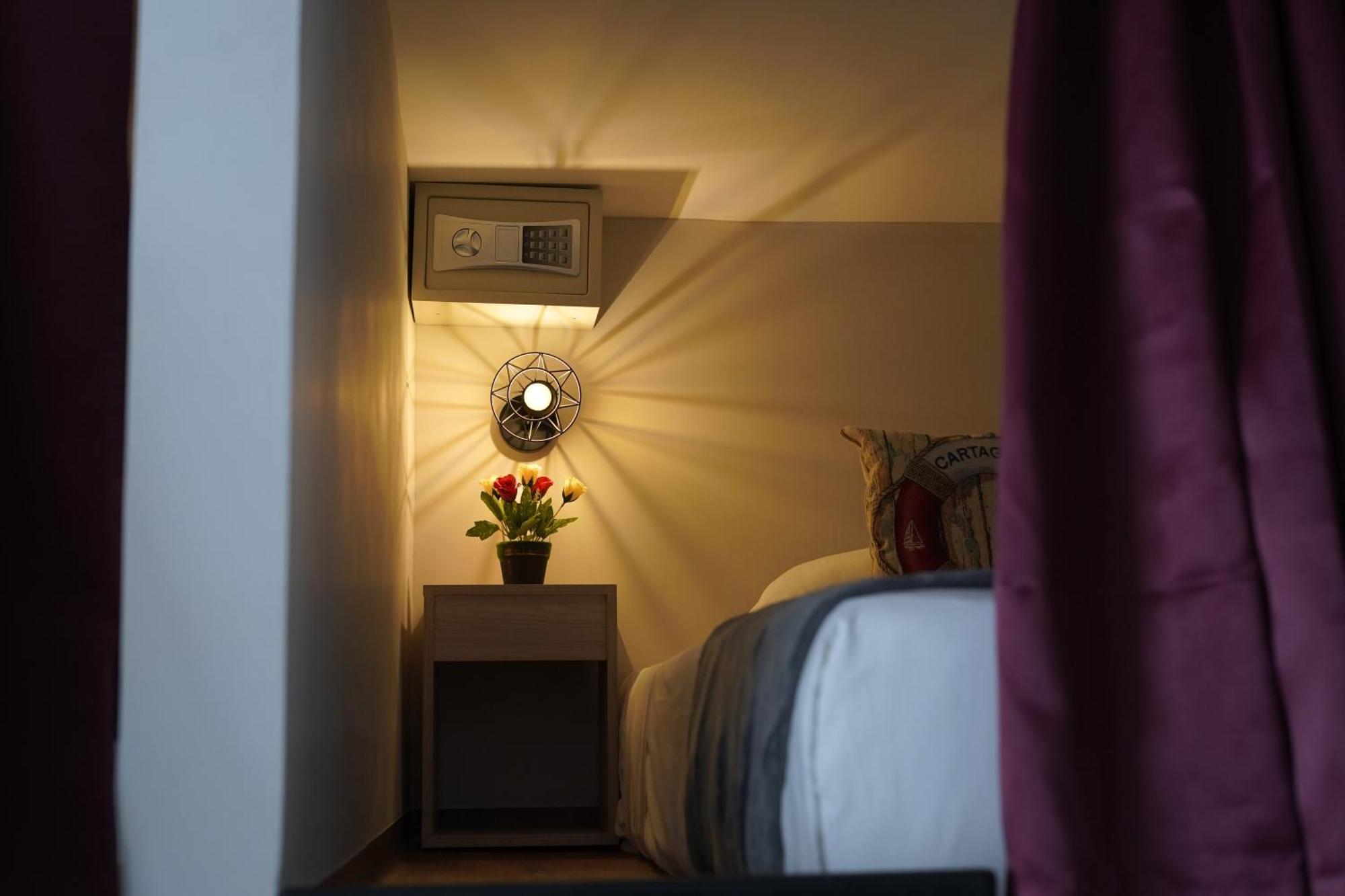 Dorado Plaza Getsemani Hostel Cartagena