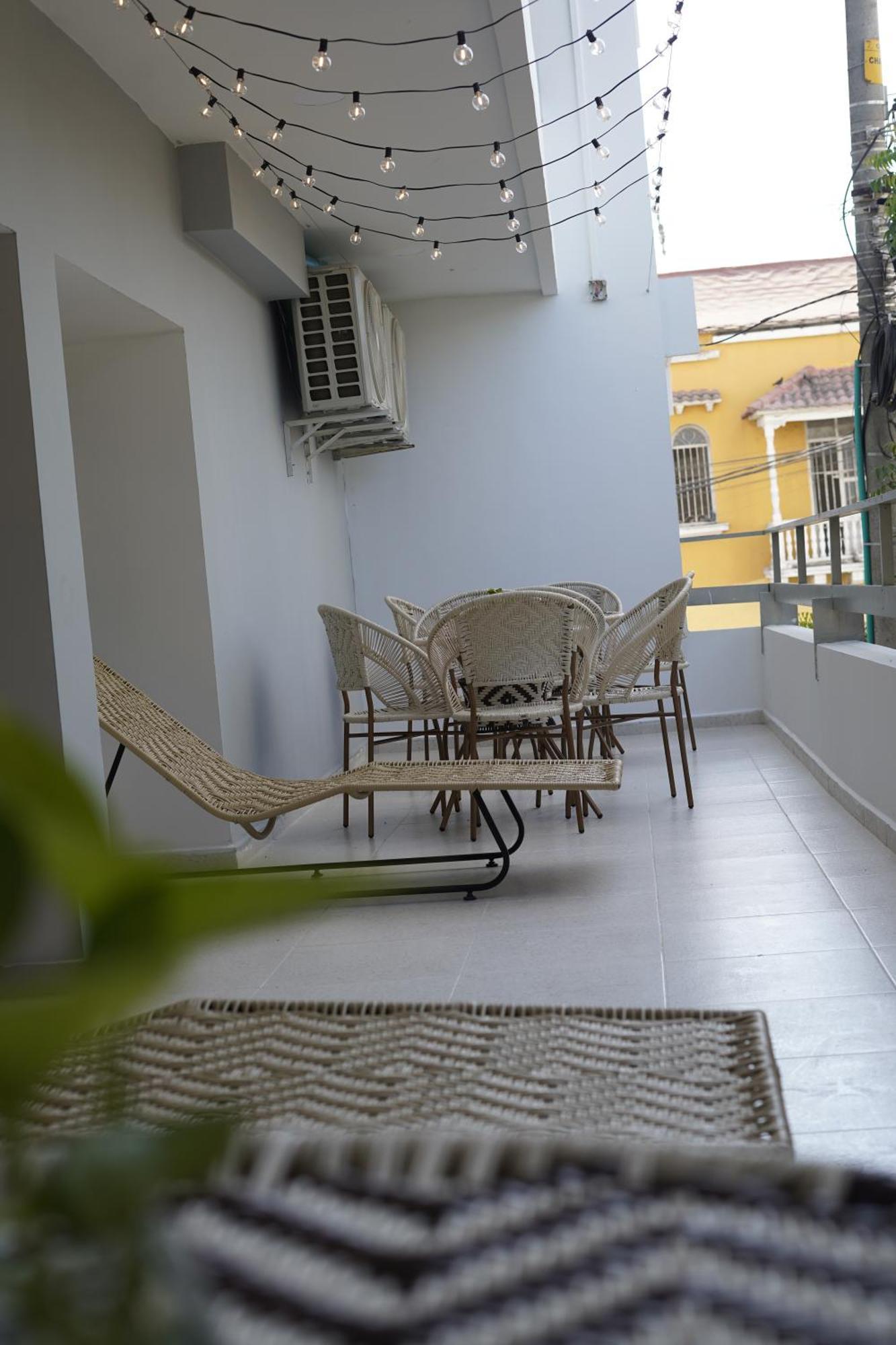 Hostel Dorado Plaza Getsemani
