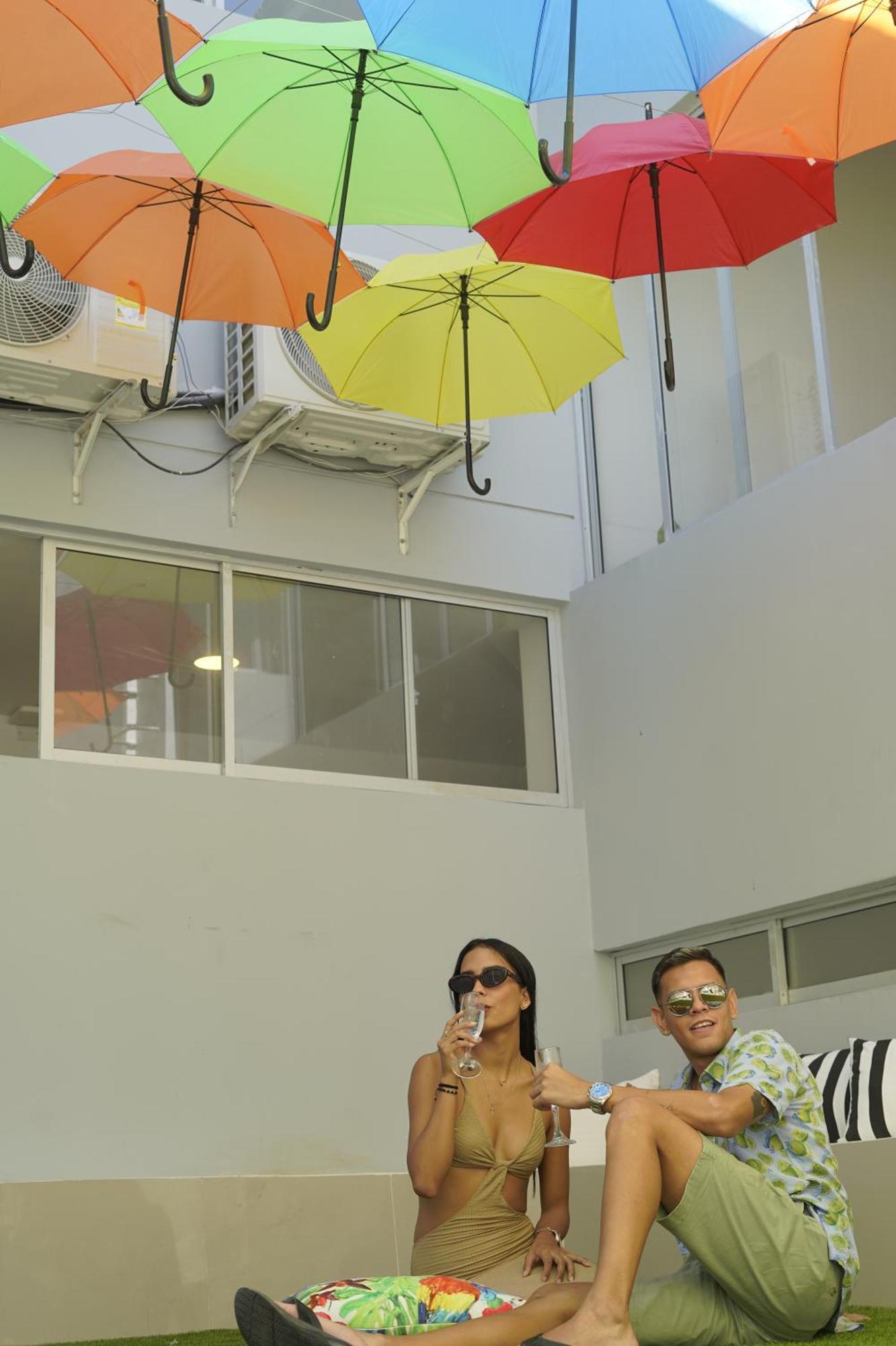 Dorado Plaza Getsemani Hostel Cartagena