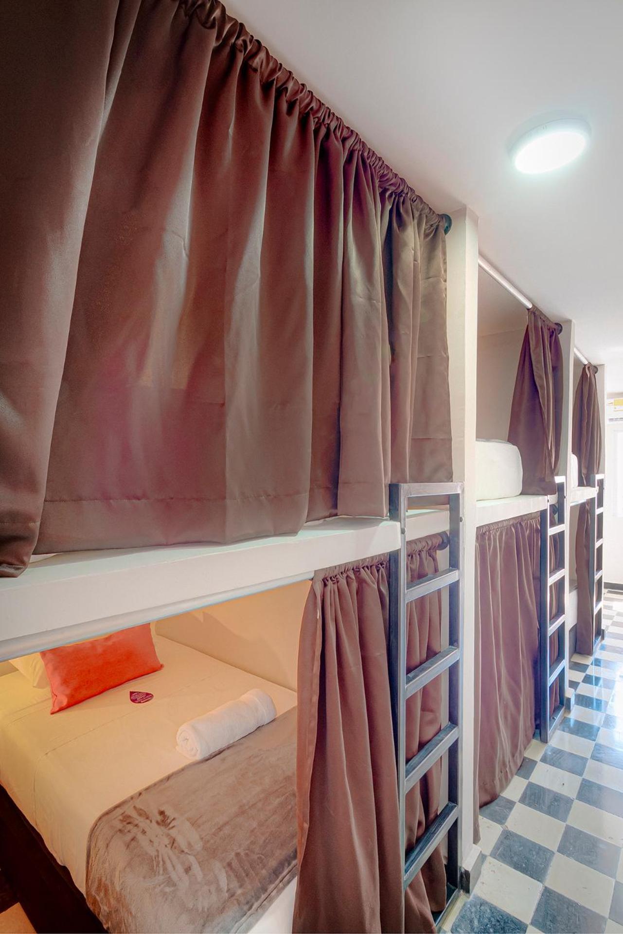 Hostel Dorado Plaza Getsemani Cartagena