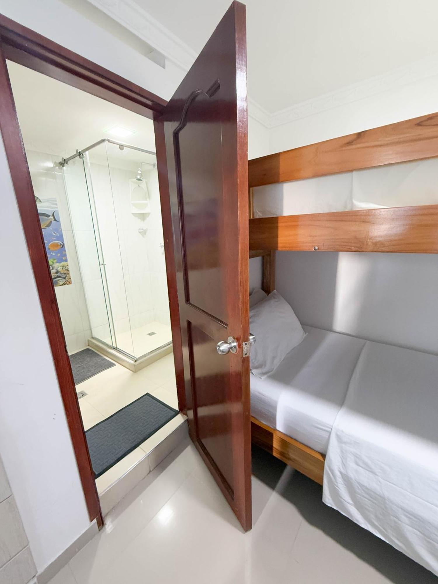 Apartment Hermoso En Bocagrande-cartagena *