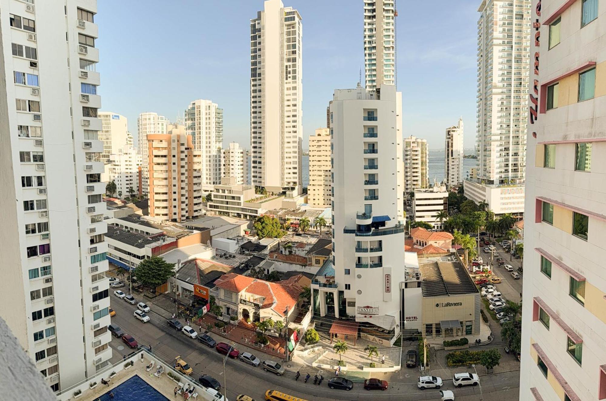 Apartment Hermoso En Bocagrande-cartagena Cartagena