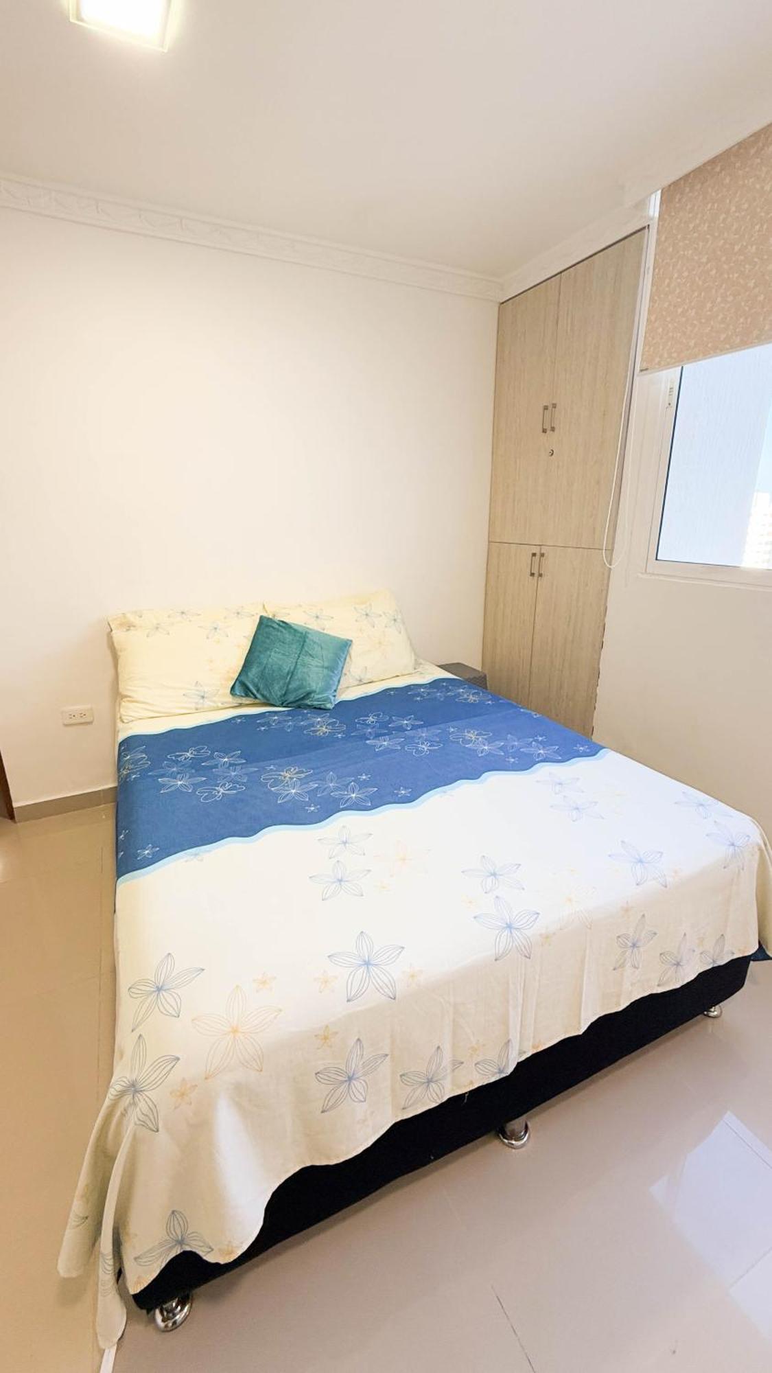 Apartment Hermoso En Bocagrande-cartagena